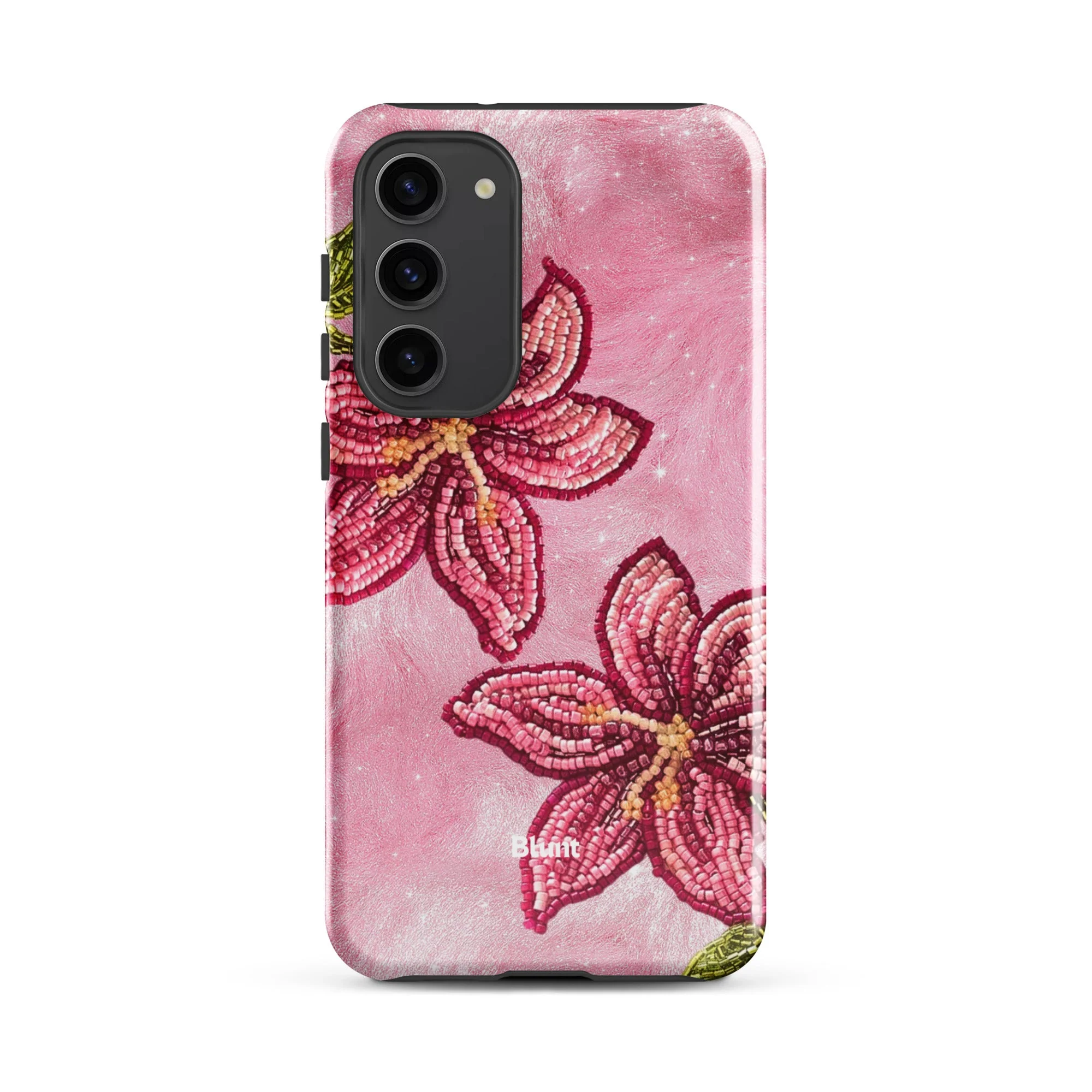 Blush Orchid Samsung Case - Image 8