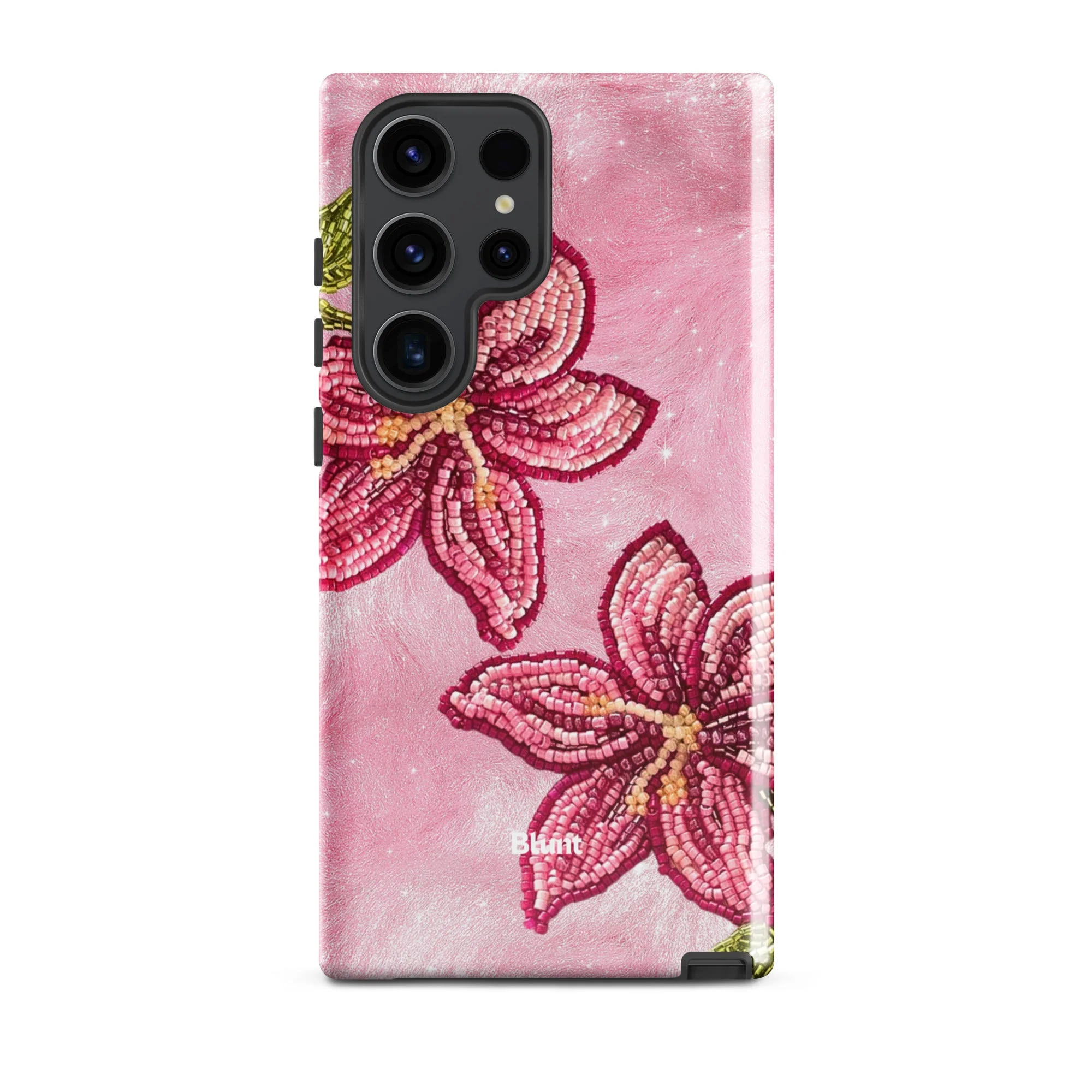 Blush Orchid Samsung Case - Image 9