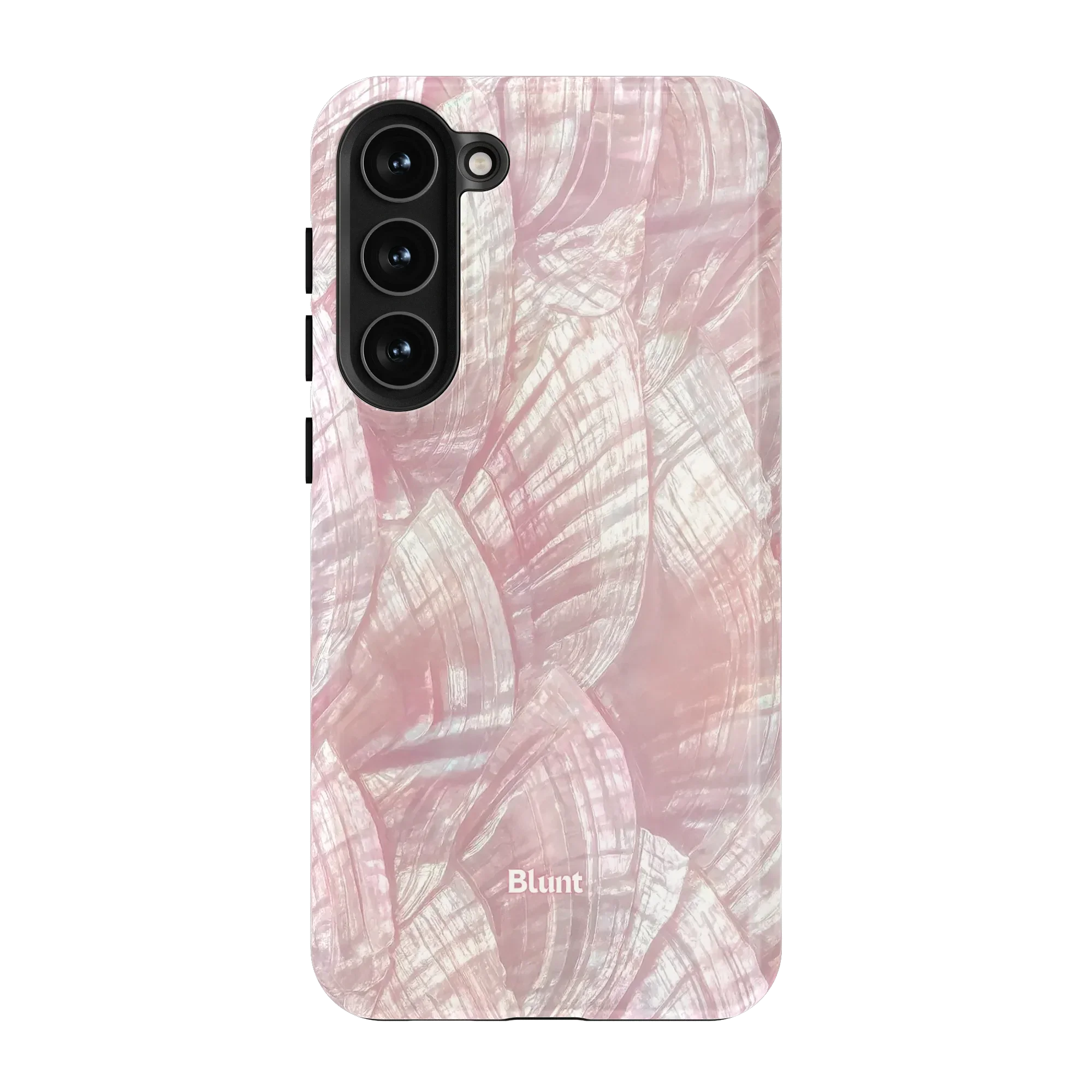 Blush Petals Samsung Case - Image 8