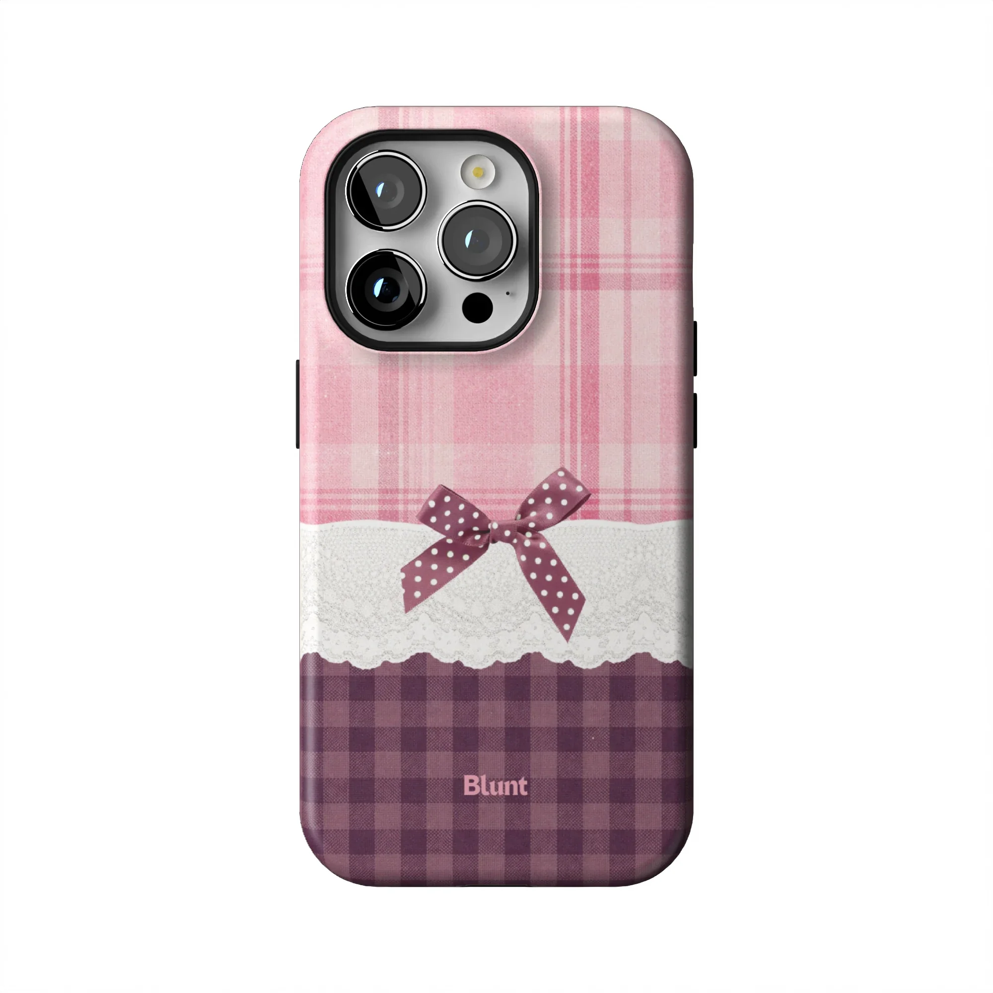 Blush Picnic iPhone Case - Image 15