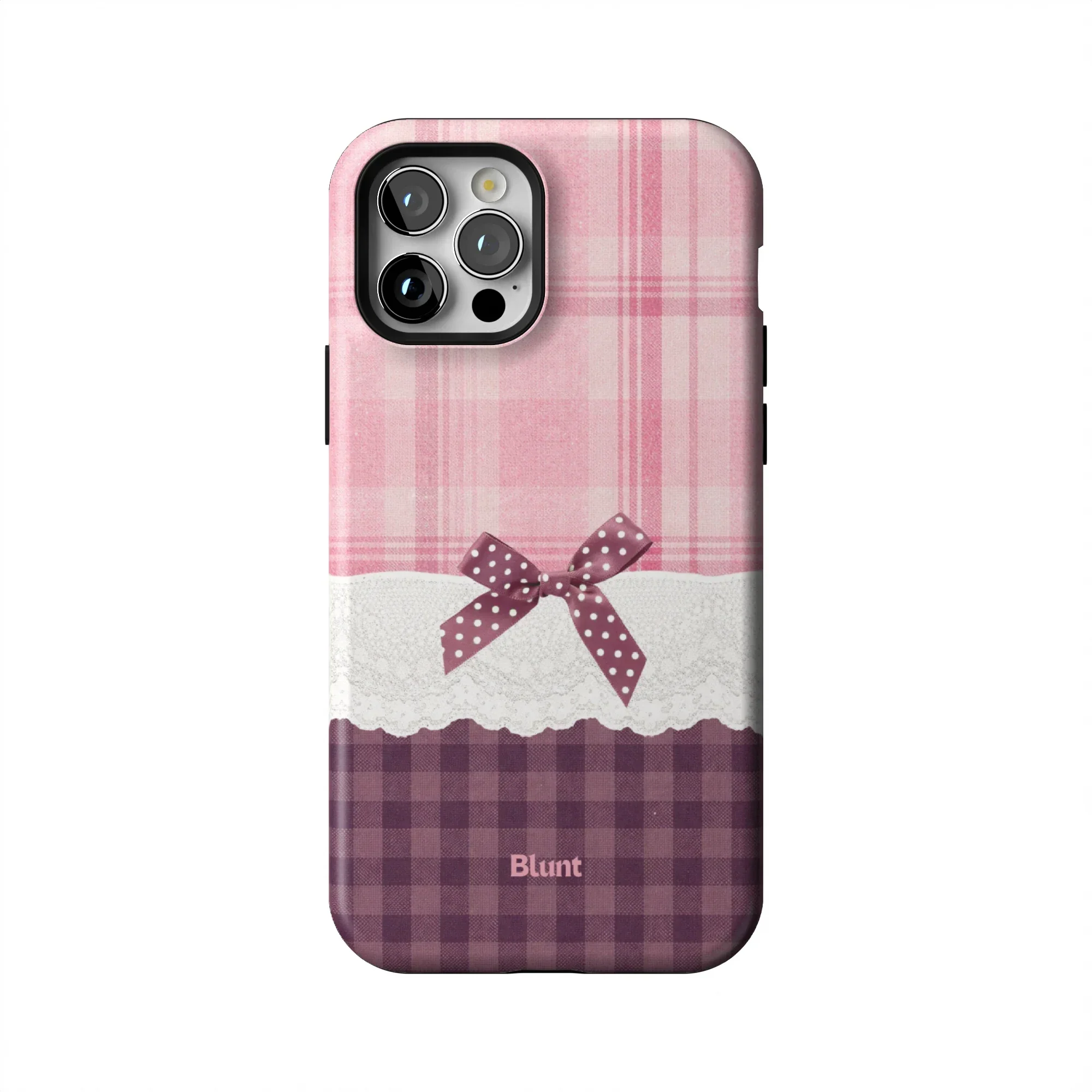 Blush Picnic iPhone Case - Image 51