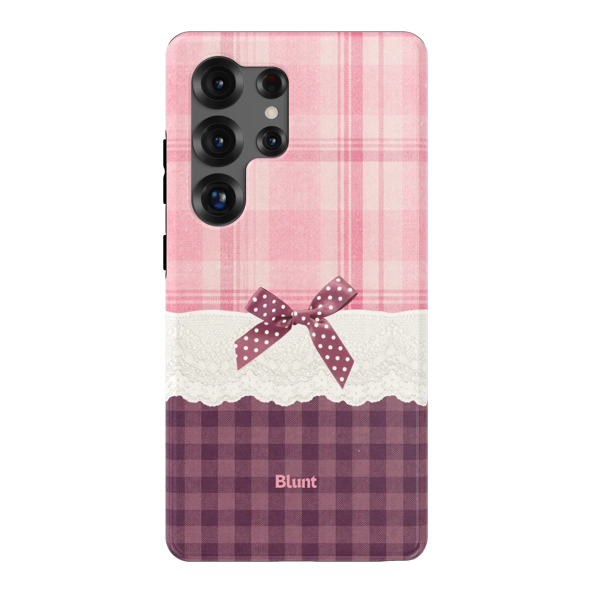 Blush Picnic Samsung Case - Image 3