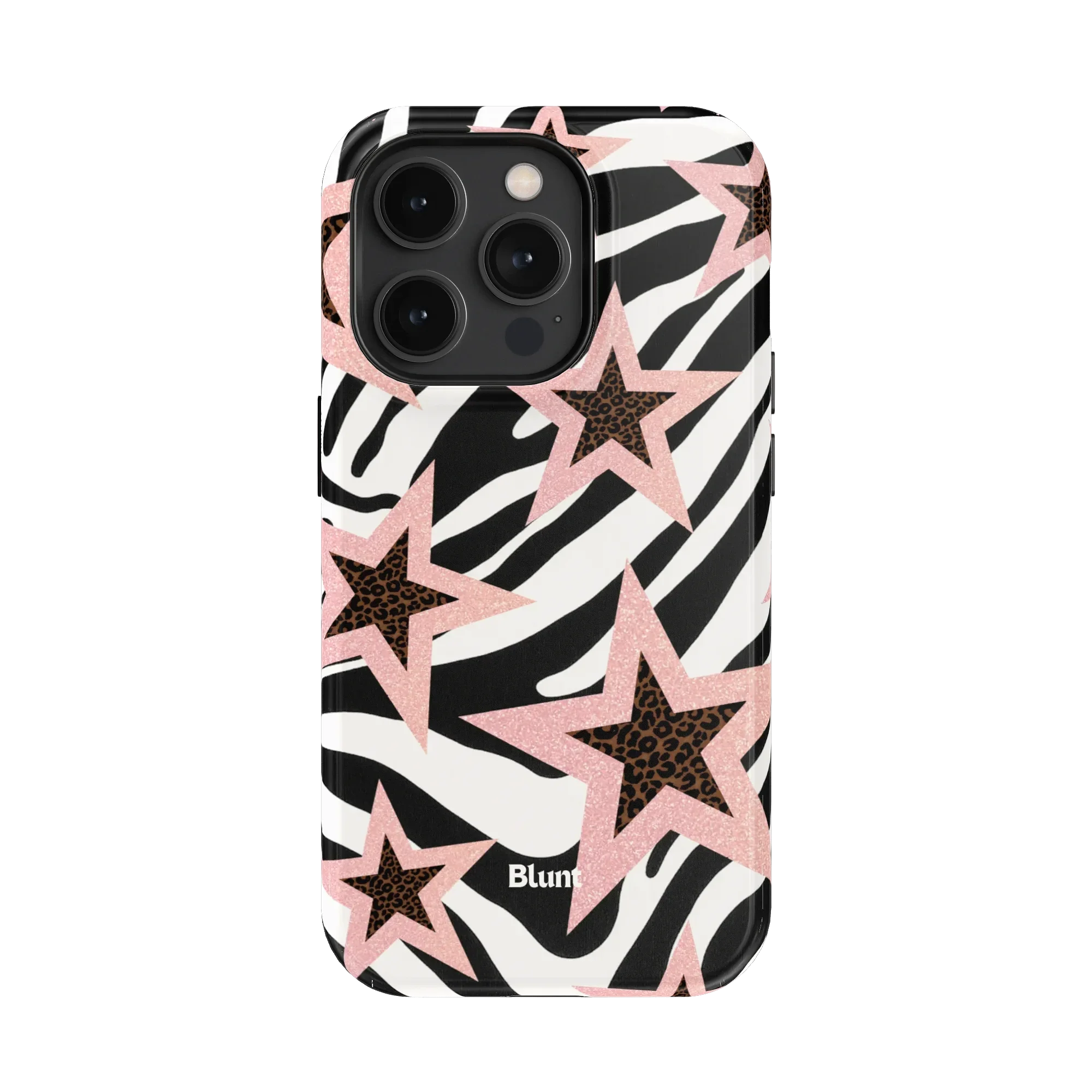 Blush Stars iPhone Case - Image 14