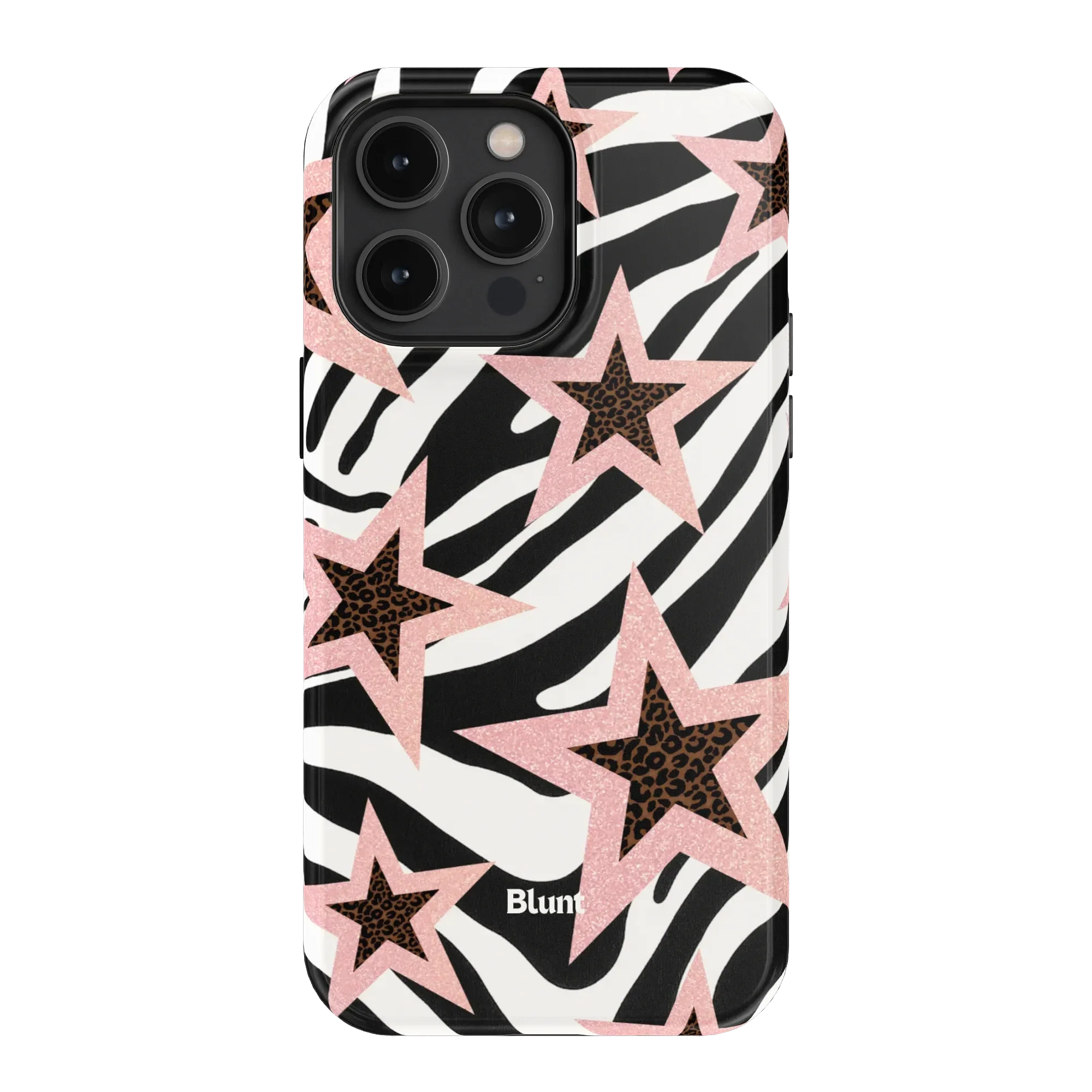 Blush Stars iPhone Case - Image 15