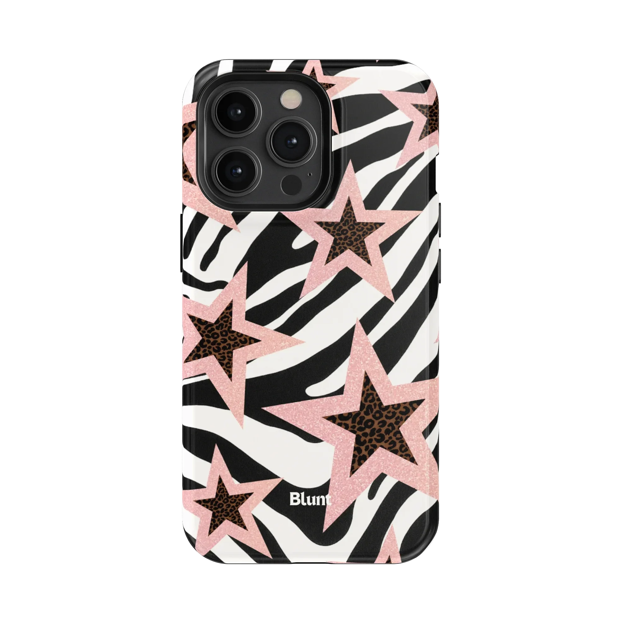 Blush Stars iPhone Case - Image 18