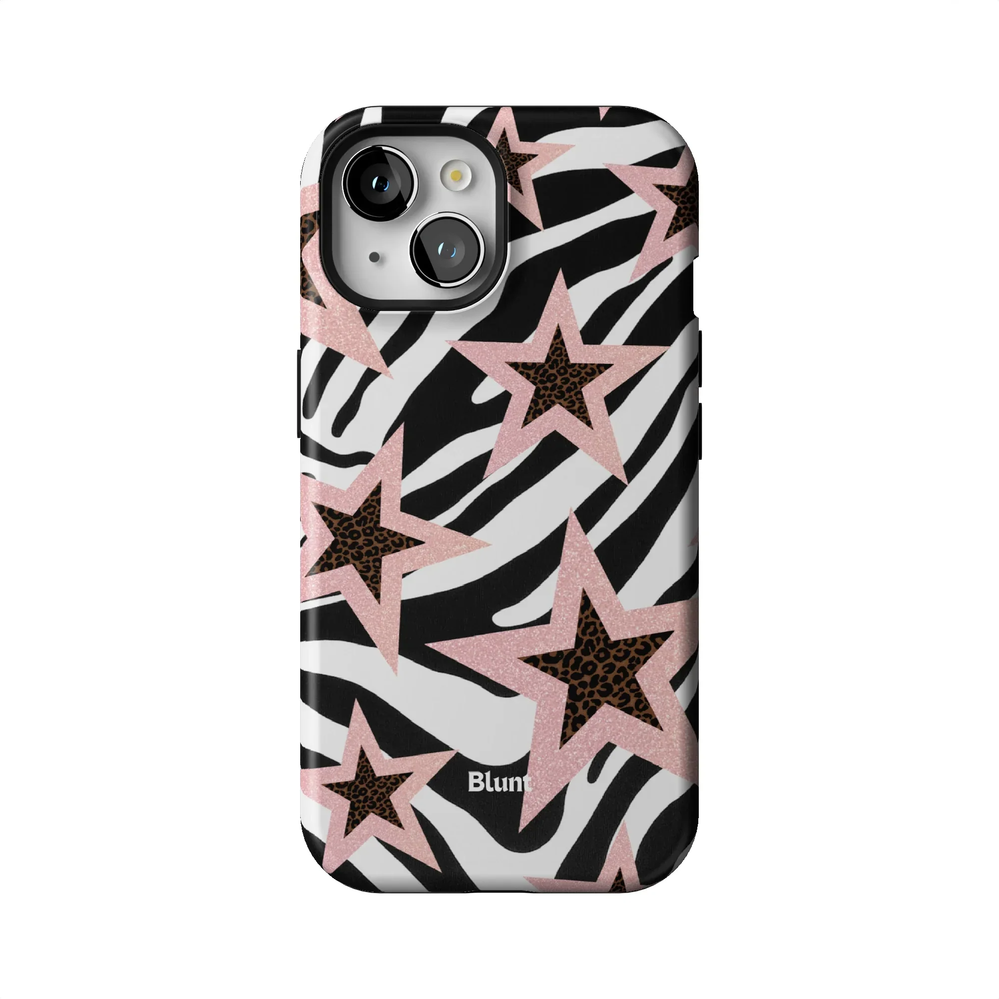 Blush Stars iPhone Case - Image 40