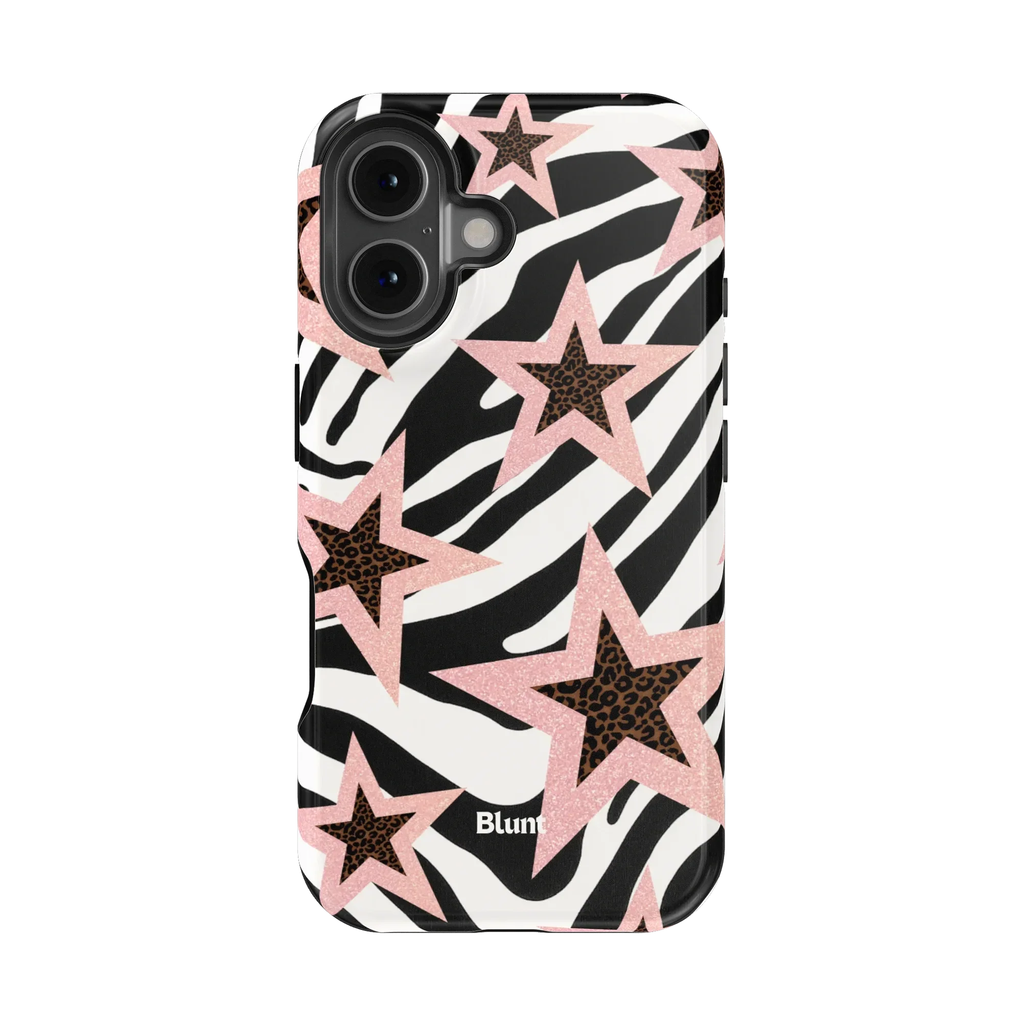 Blush Stars iPhone Case - Image 5