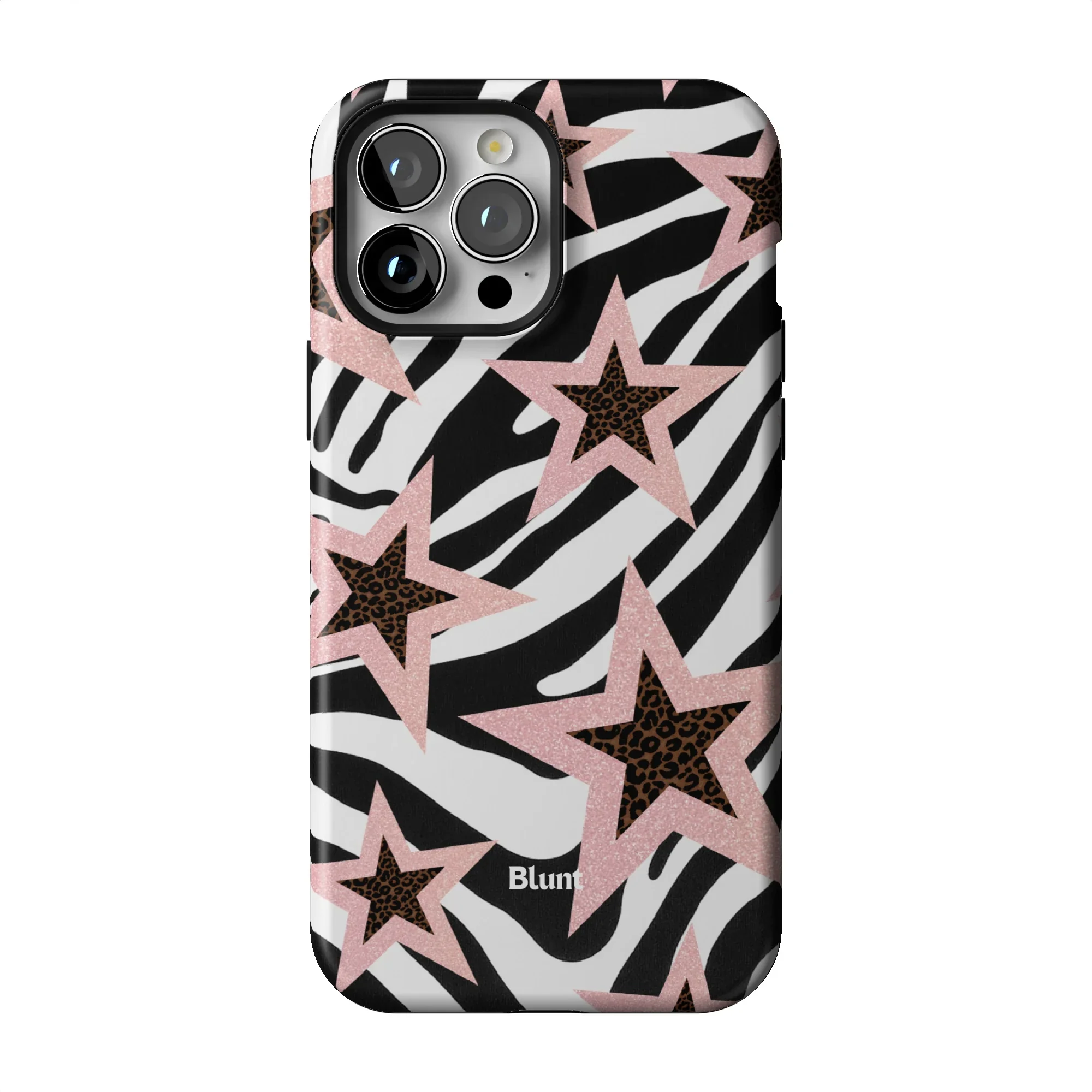 Blush Stars iPhone Case - Image 50