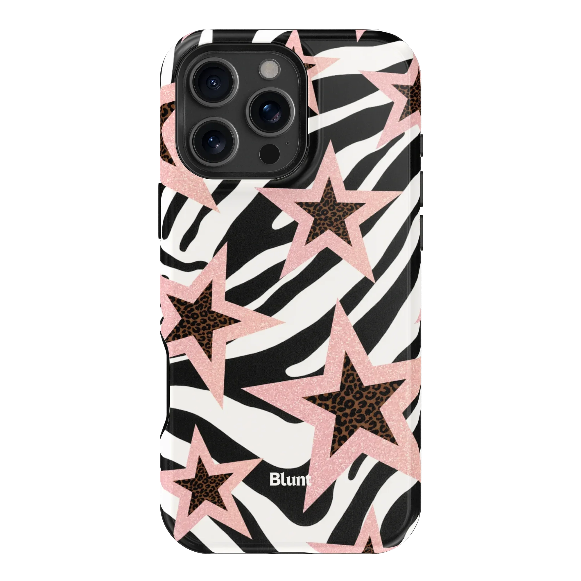Blush Stars iPhone Case - Image 7