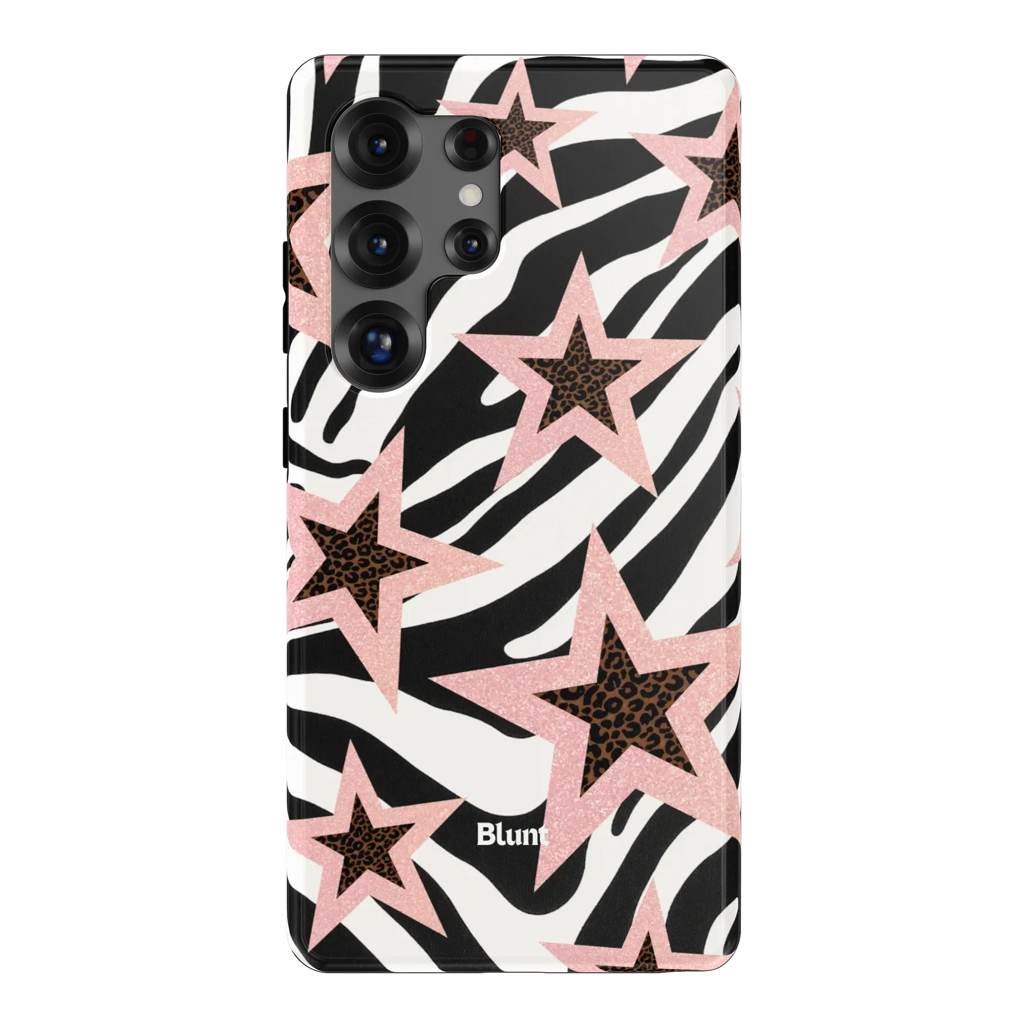Blush Stars Samsung Case - Image 3