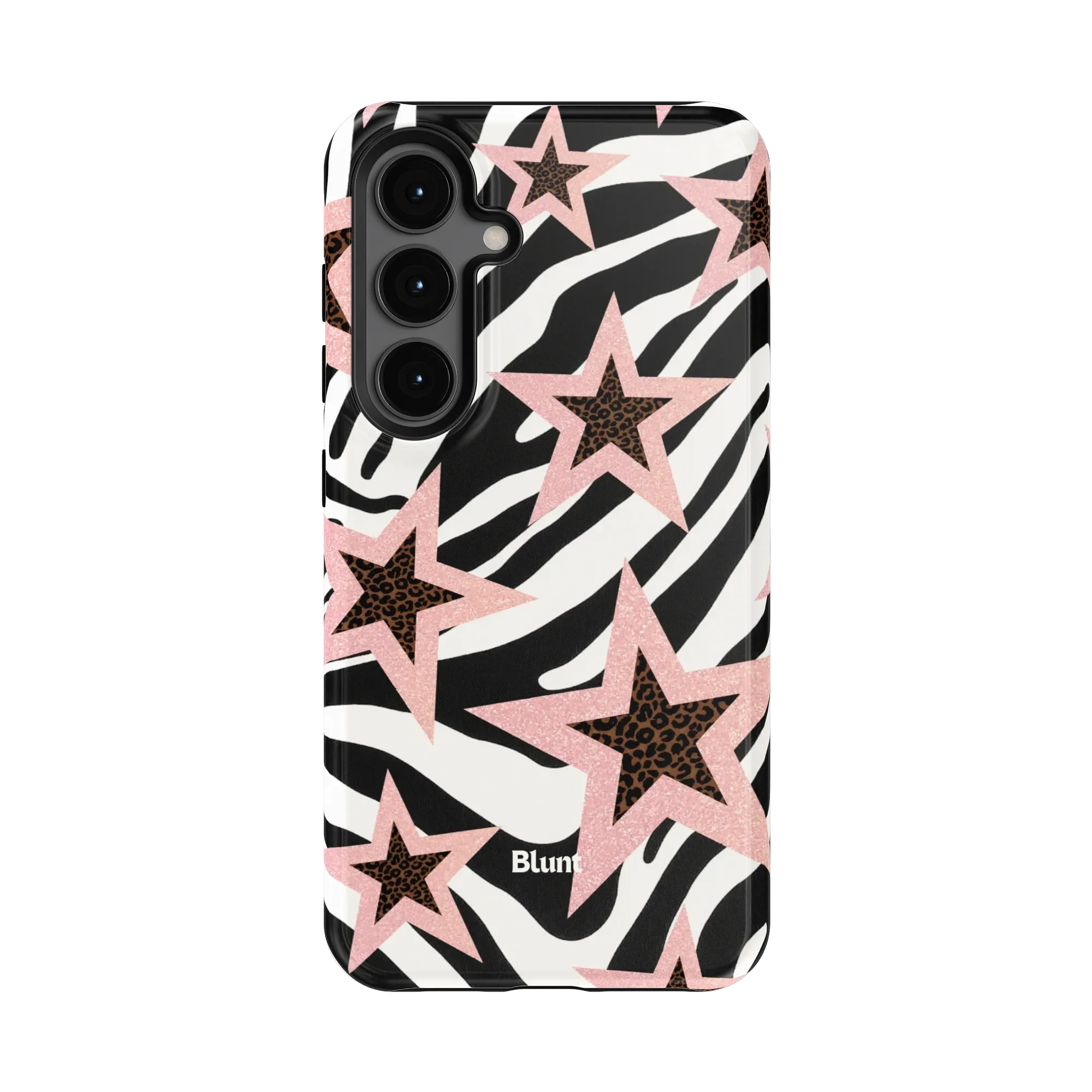 Blush Stars Samsung Case - Image 4