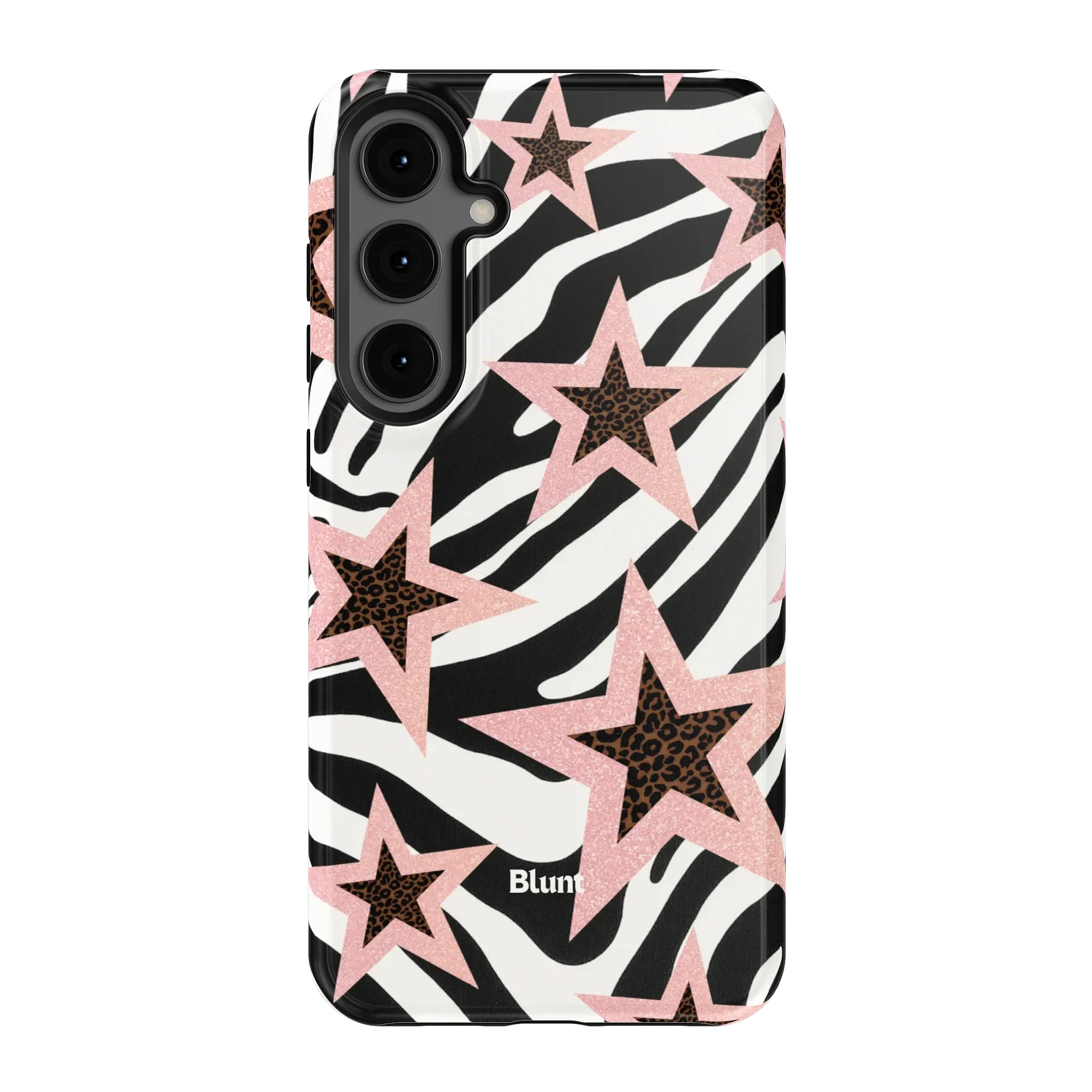 Blush Stars Samsung Case - Image 5