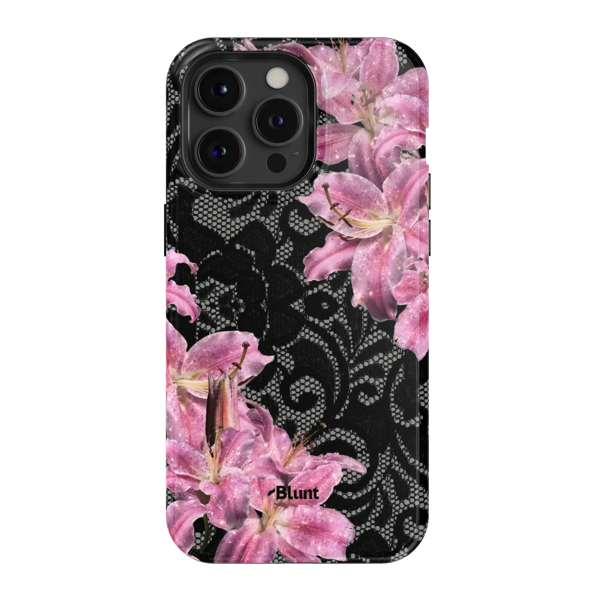 Blush Veil iPhone Case - Image 11