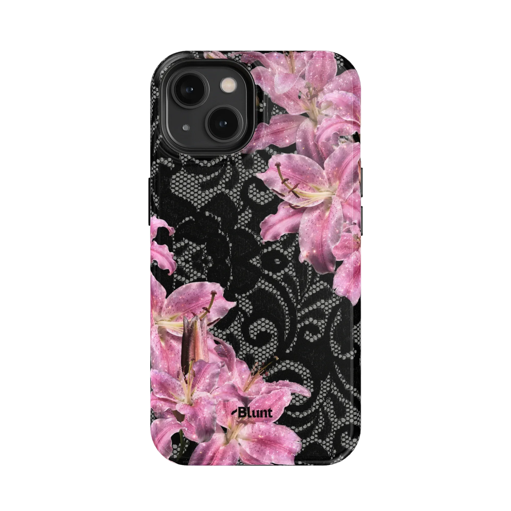 Blush Veil iPhone Case - Image 13