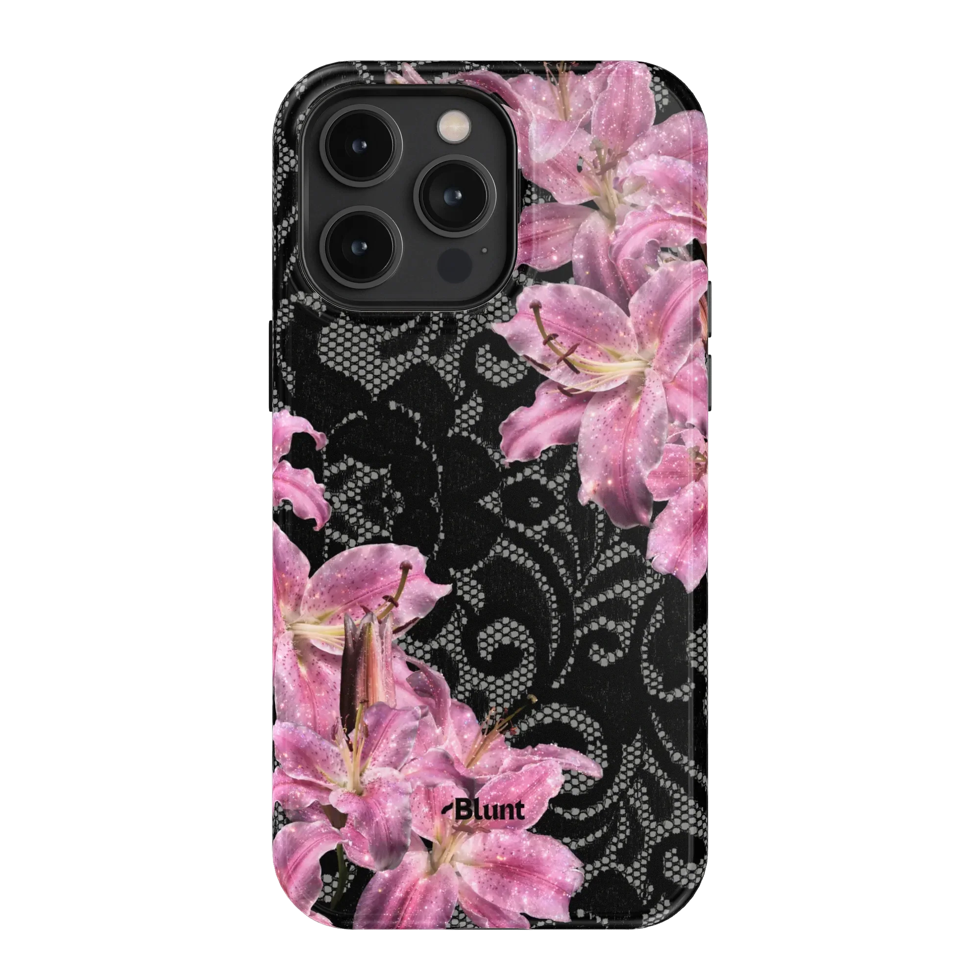 Blush Veil iPhone Case - Image 15