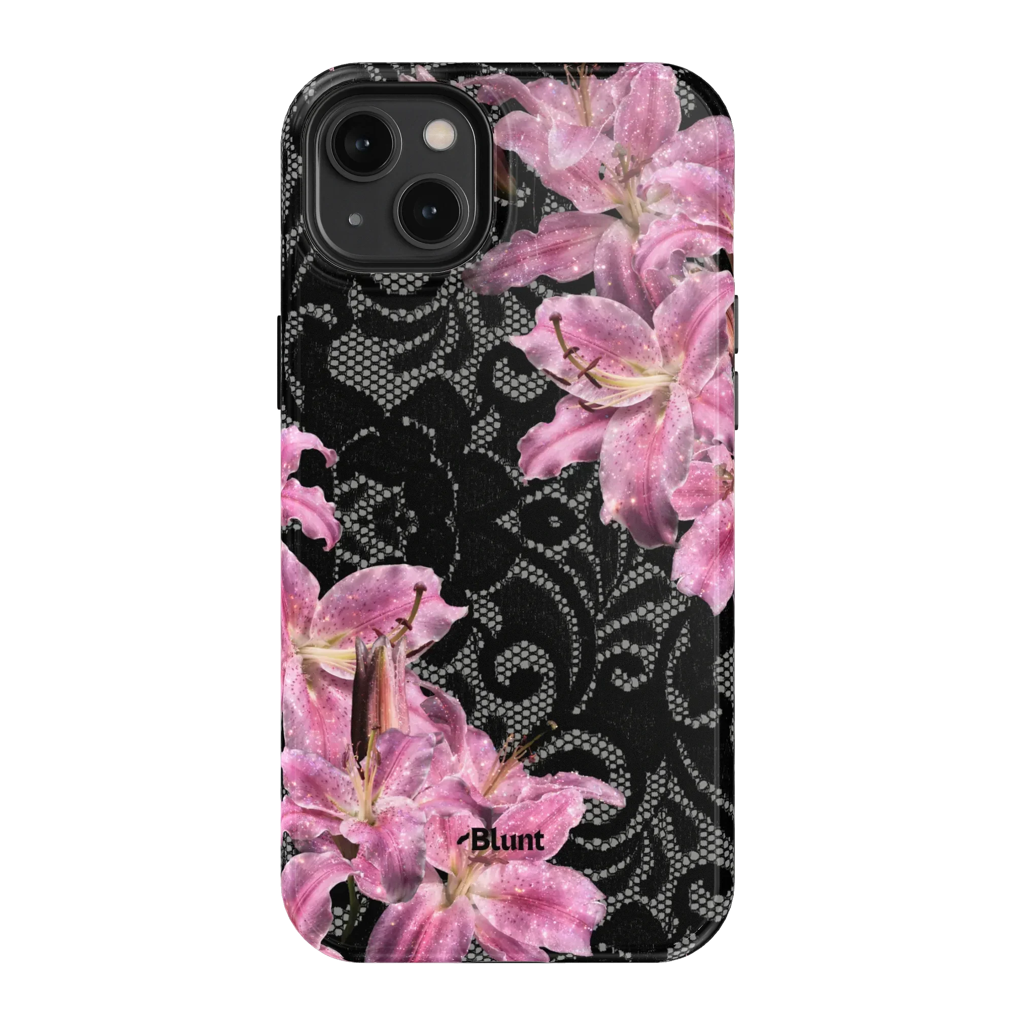 Blush Veil iPhone Case - Image 16