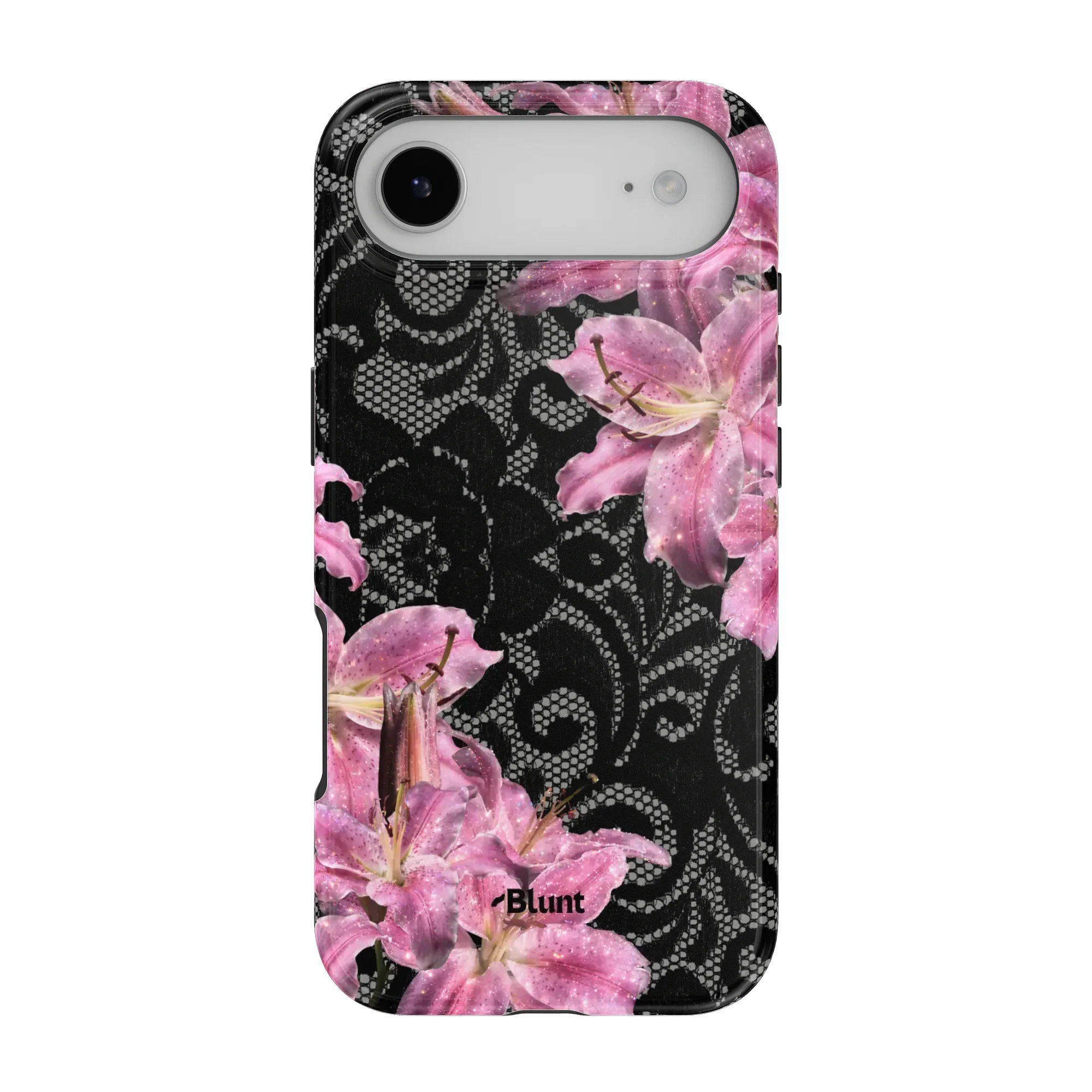 Blush Veil iPhone Case - Image 4