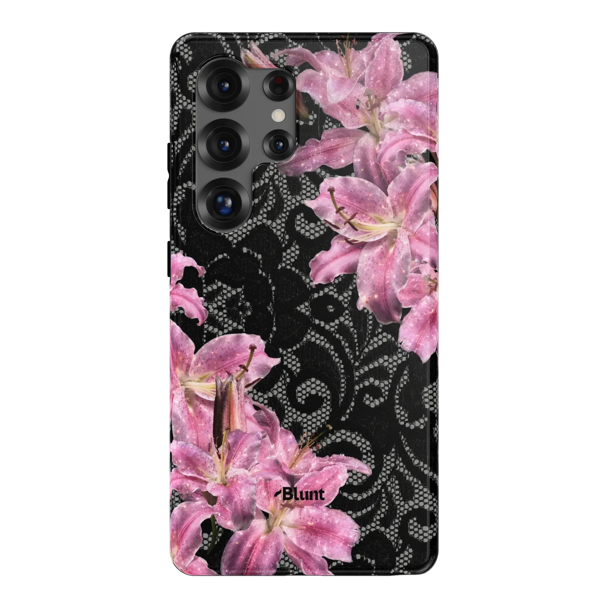 Blush Veil Samsung Case - Image 3