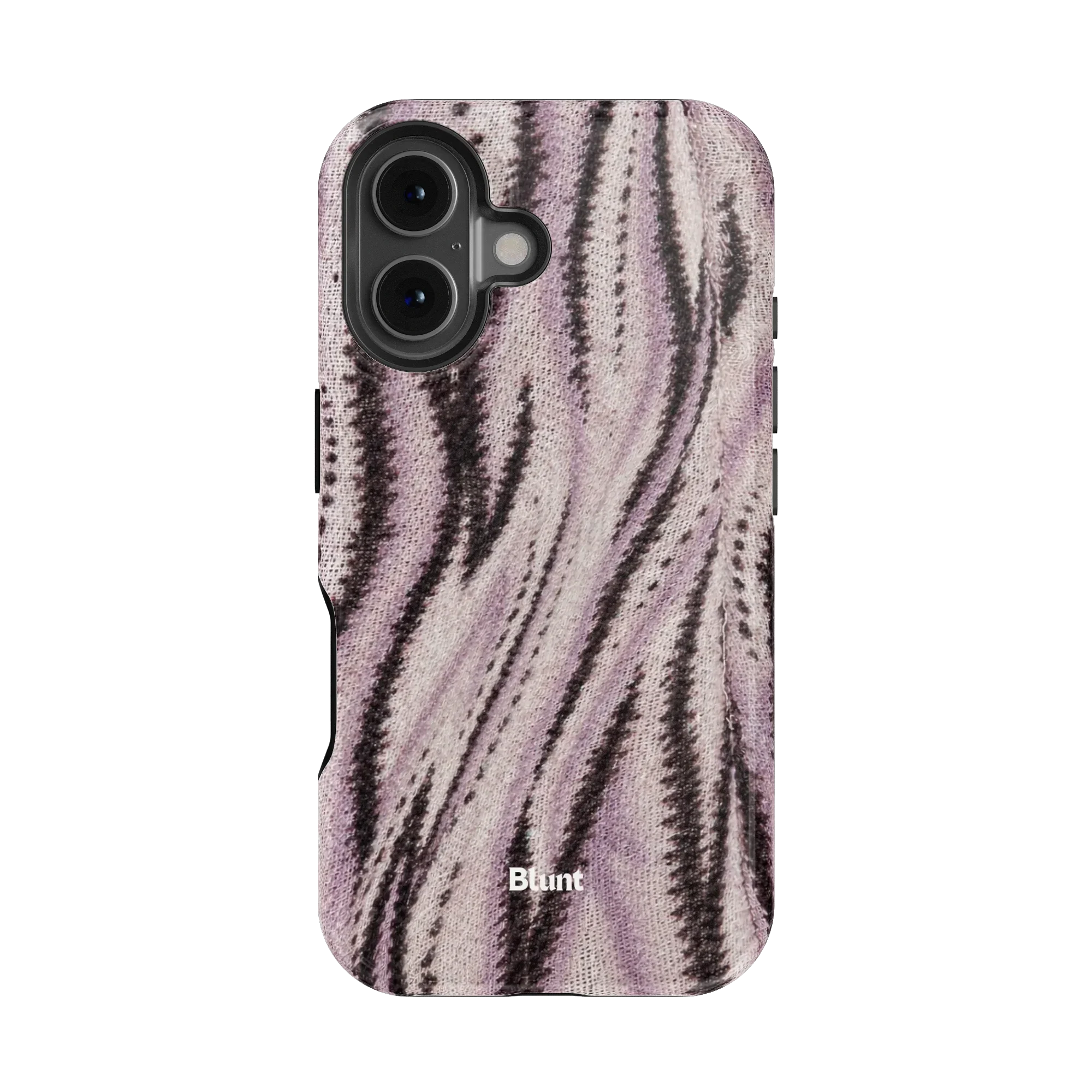 Blush Vein iPhone Case - Image 5