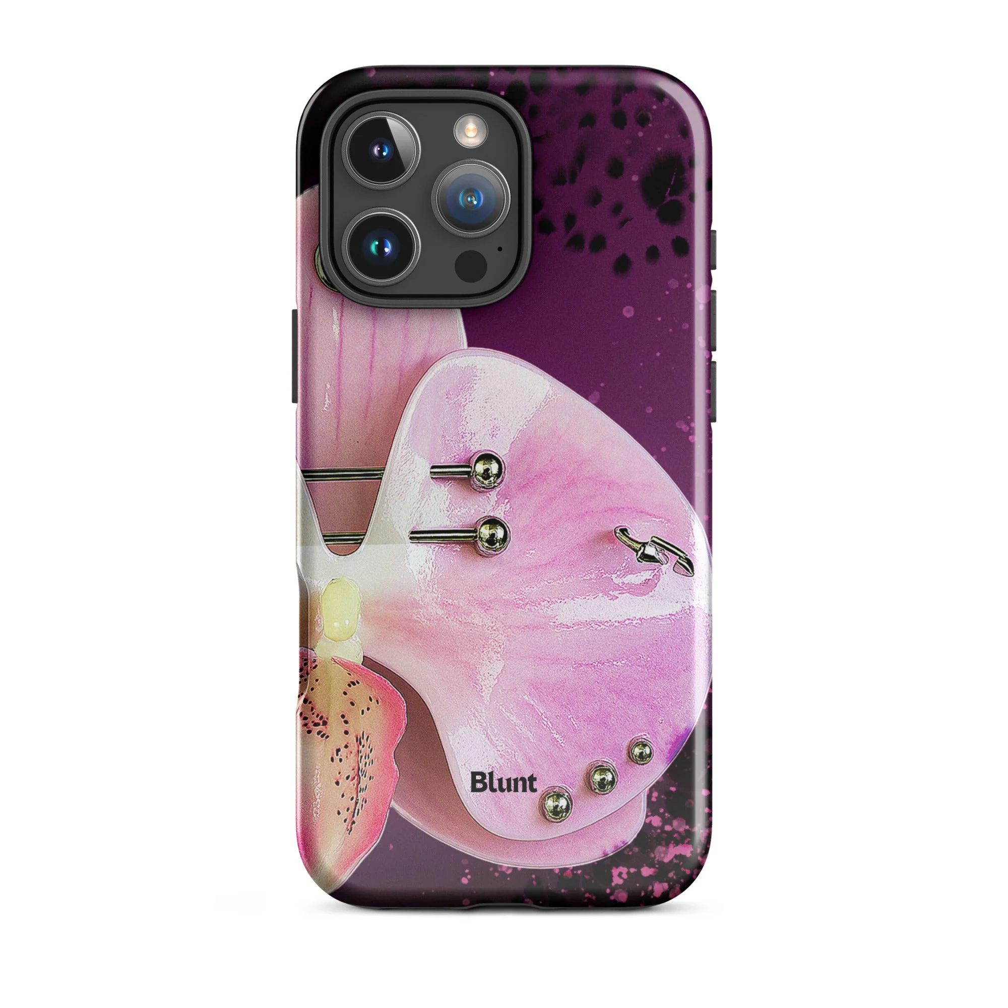 Blushaid iPhone Case - Image 3