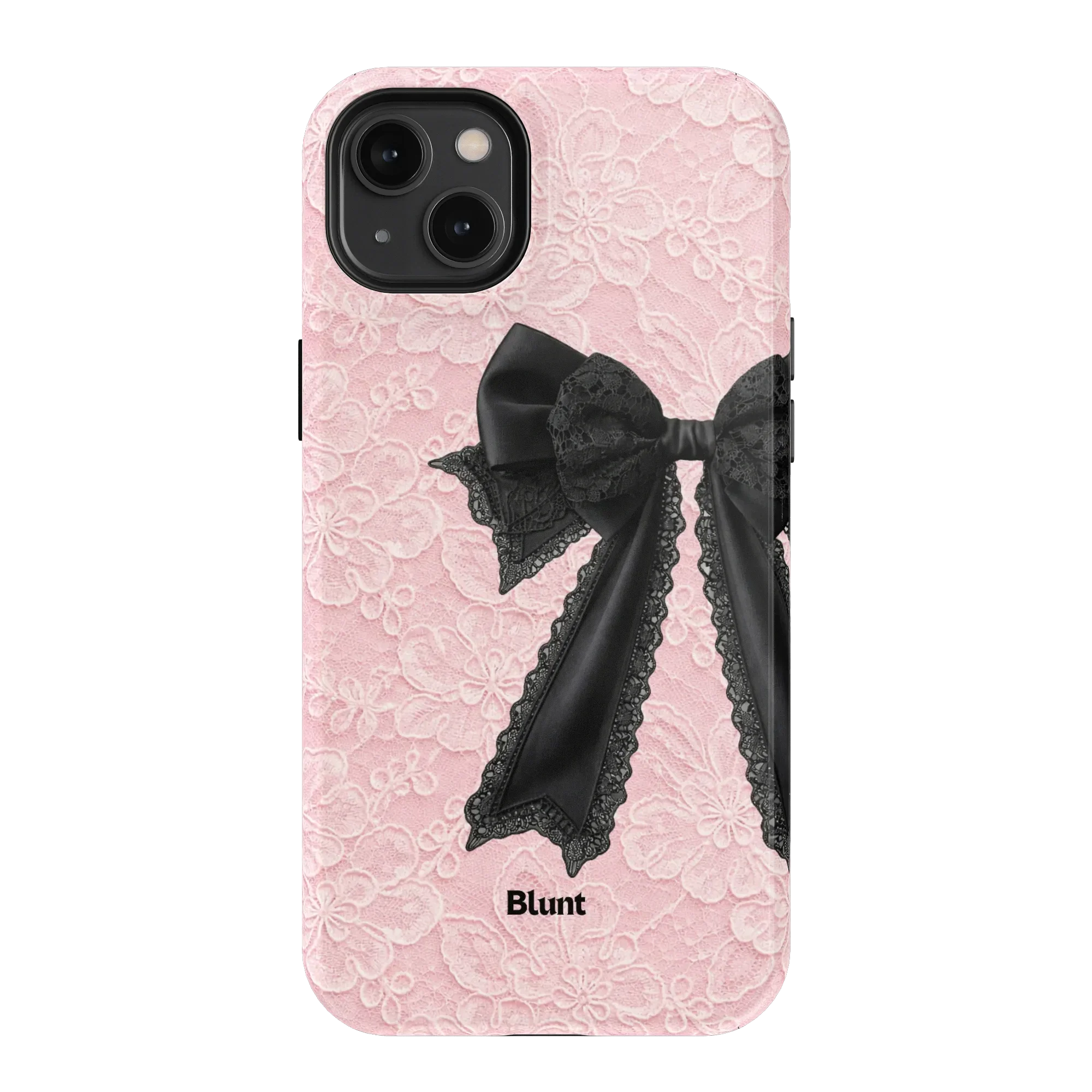 Blushed Bow iPhone Case - Image 16