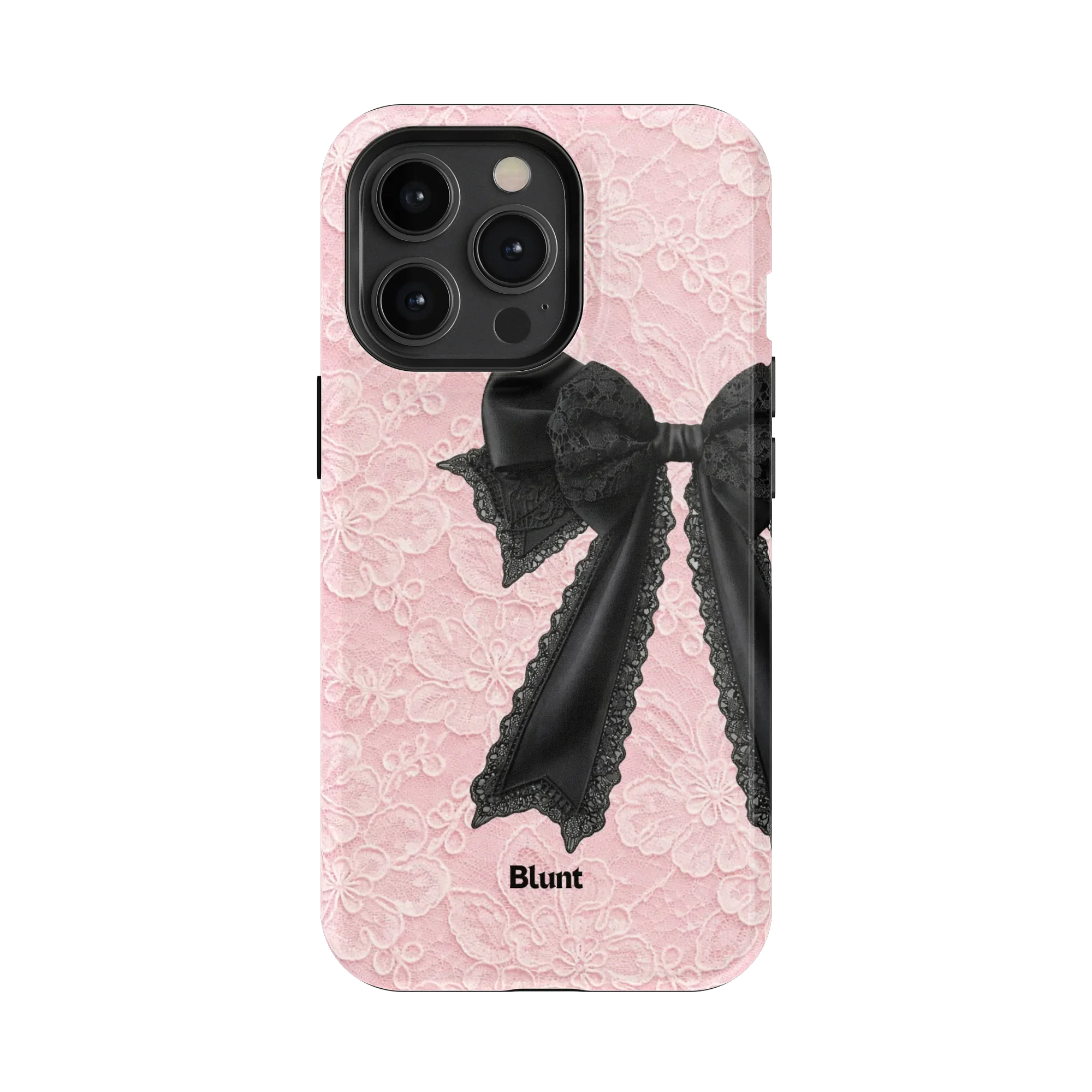 Blushed Bow iPhone Case - Image 18
