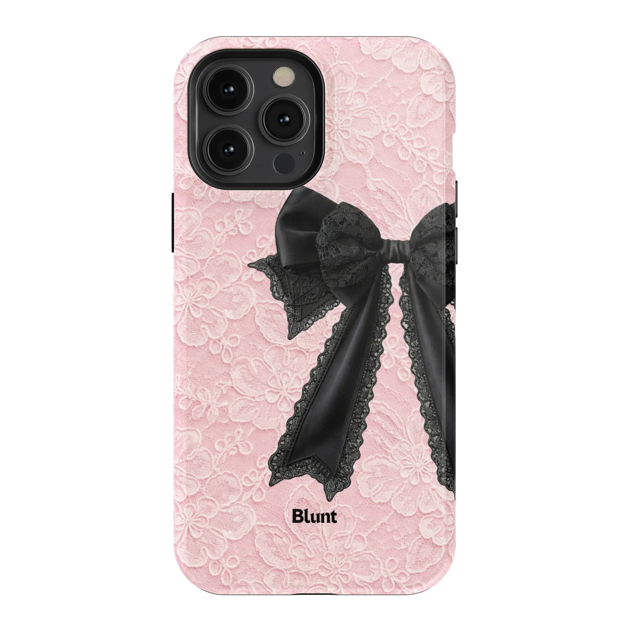Blushed Bow iPhone Case - Image 19