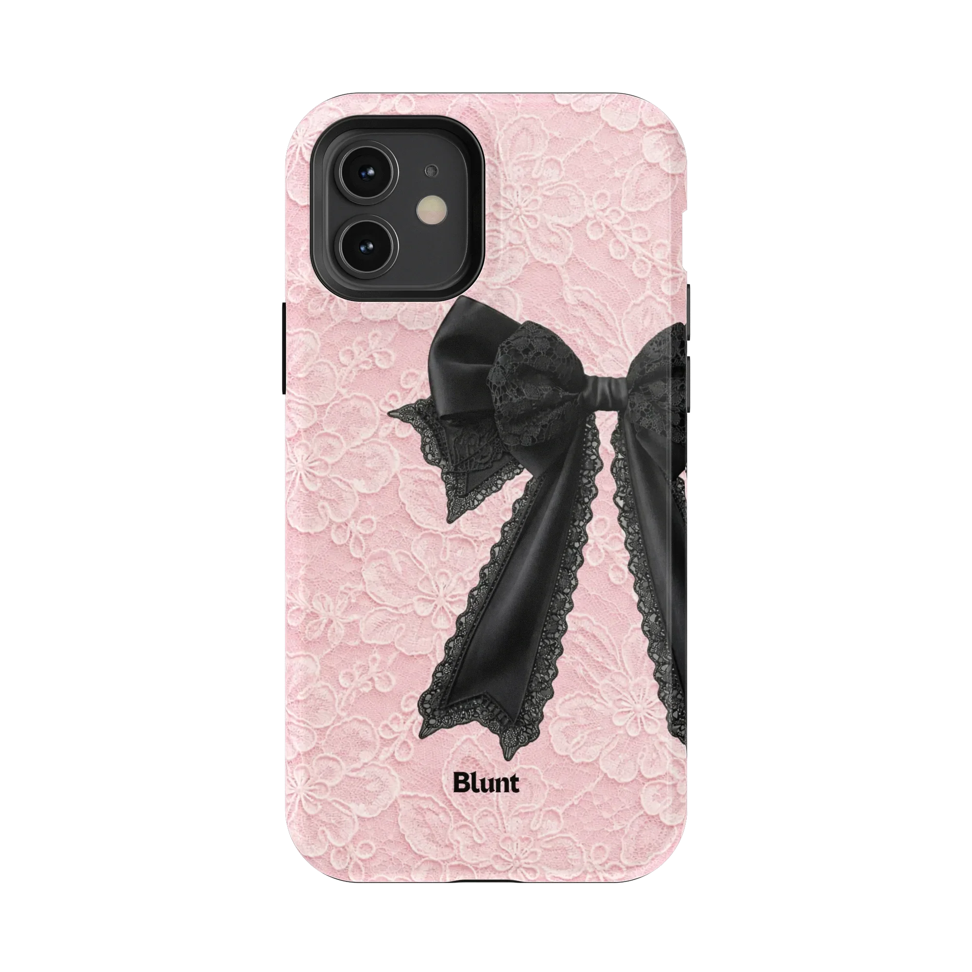 Blushed Bow iPhone Case - Image 21