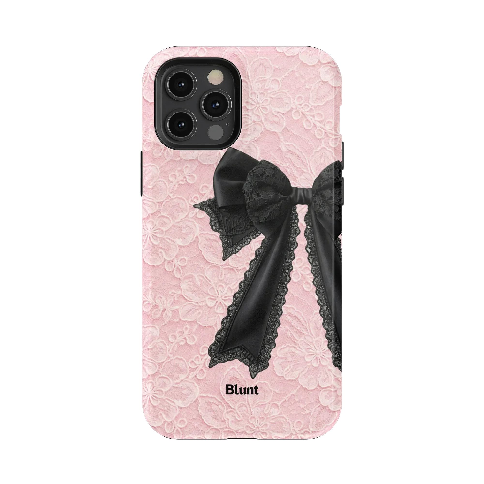 Blushed Bow iPhone Case - Image 22