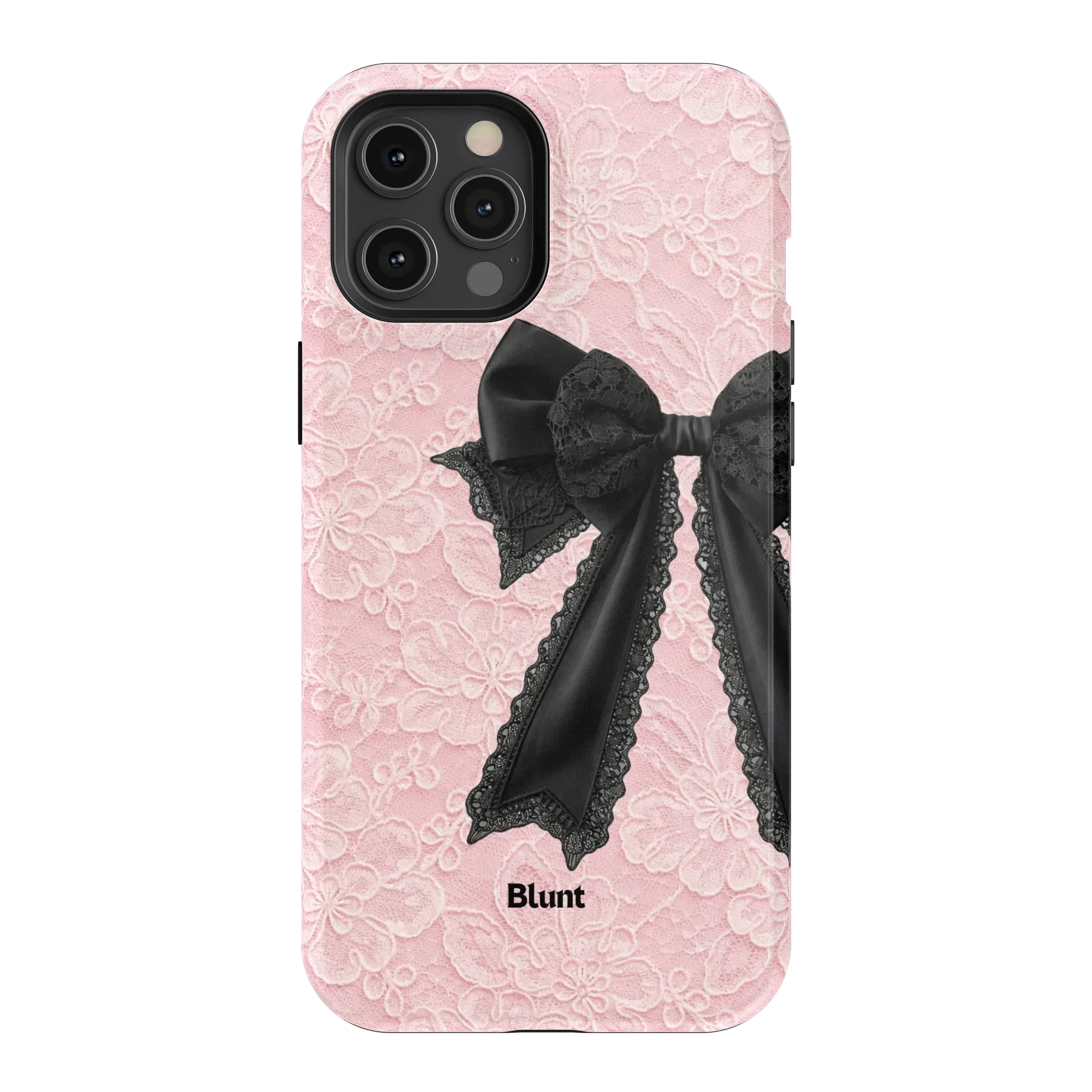 Blushed Bow iPhone Case - Image 23
