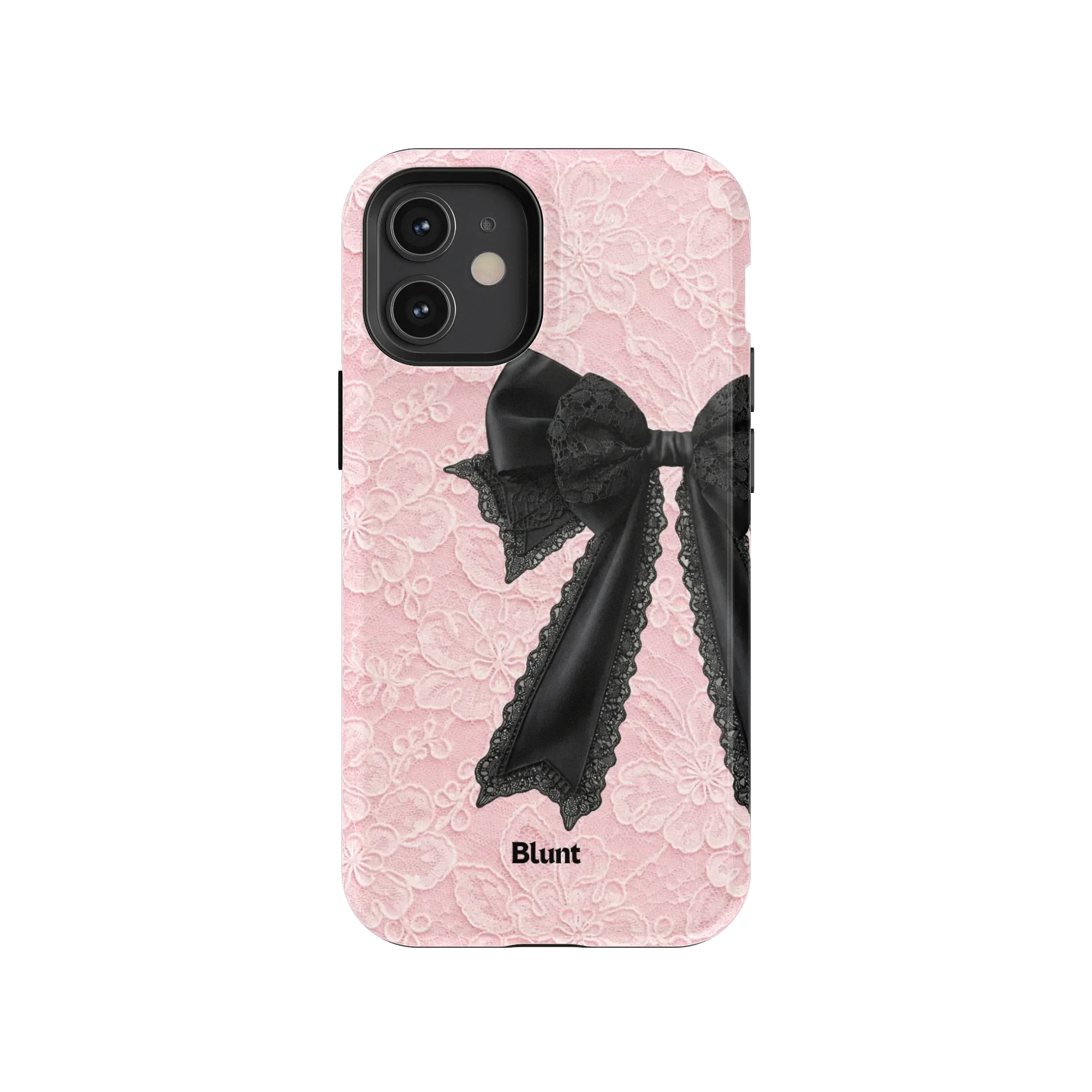 Blushed Bow iPhone Case - Image 24