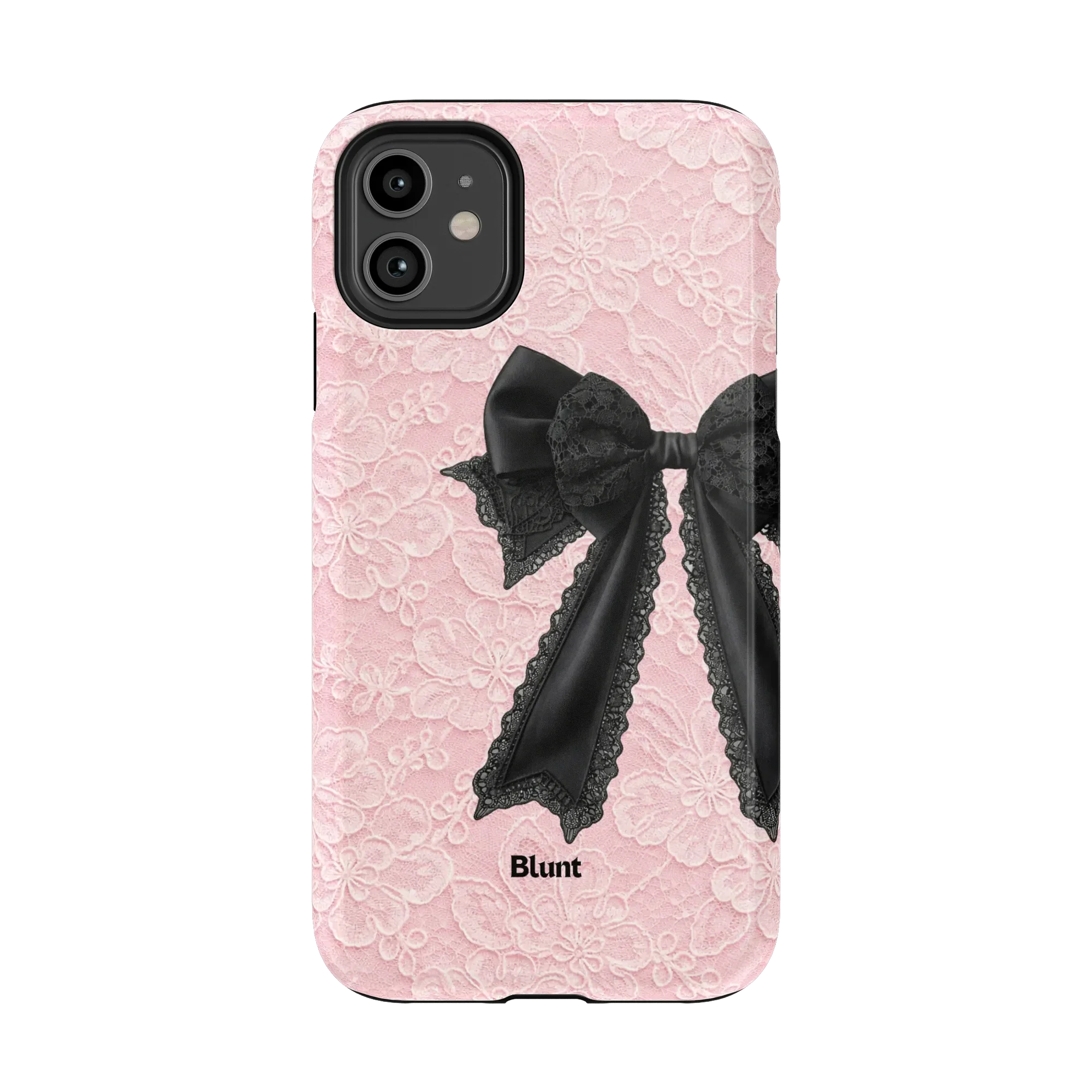 Blushed Bow iPhone Case - Image 25