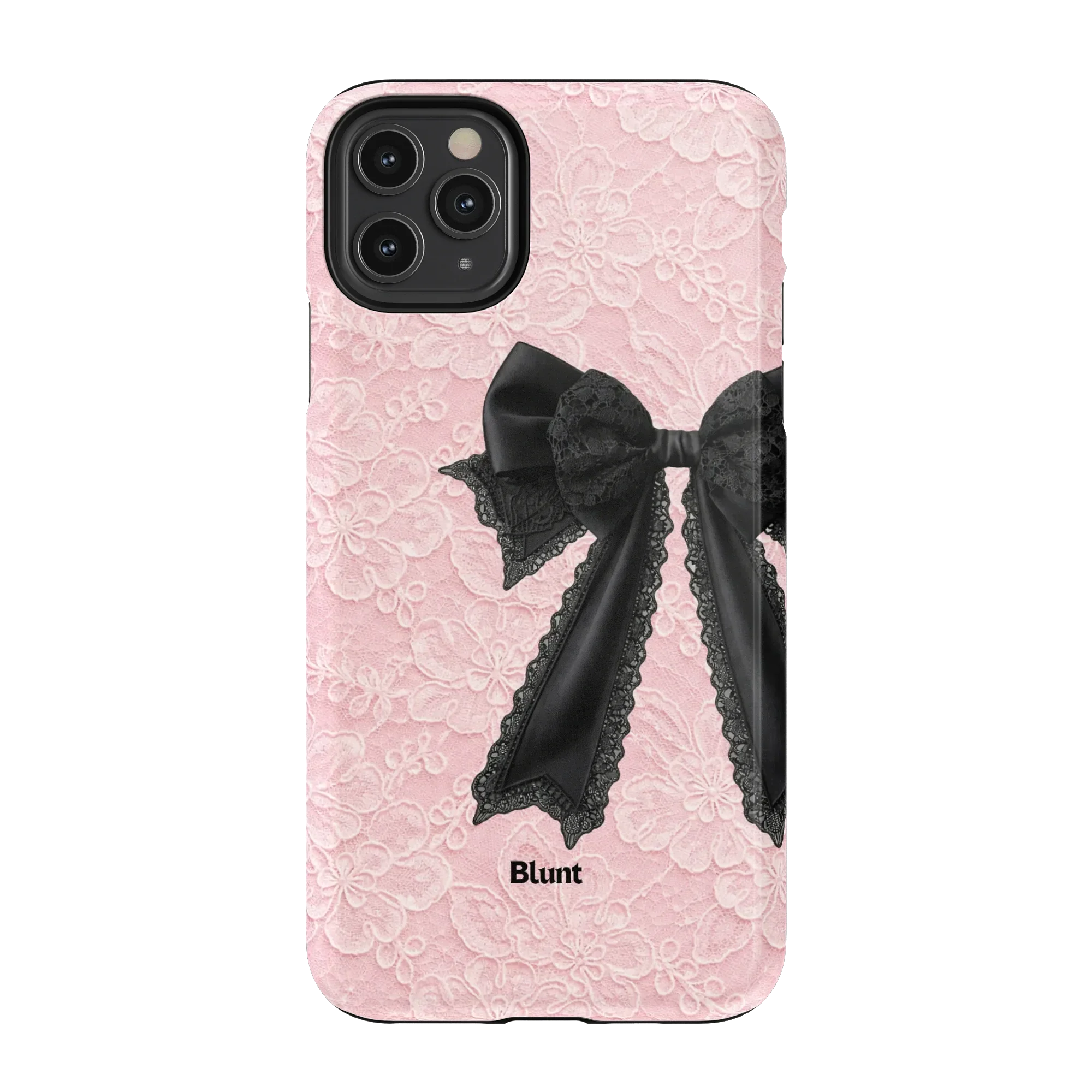 Blushed Bow iPhone Case - Image 27