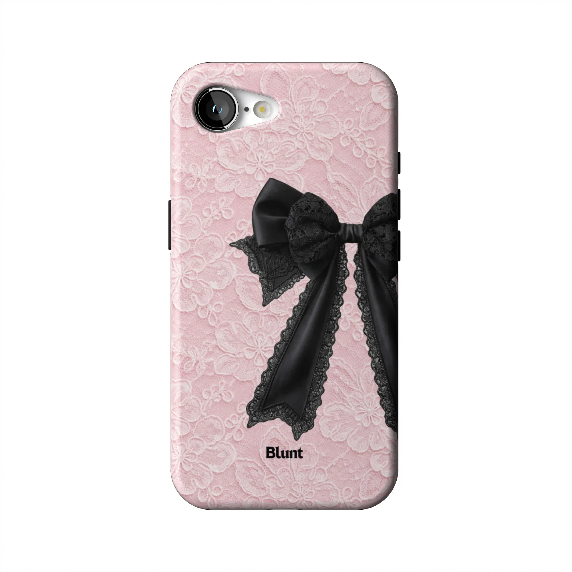 Blushed Bow iPhone Case - Image 31