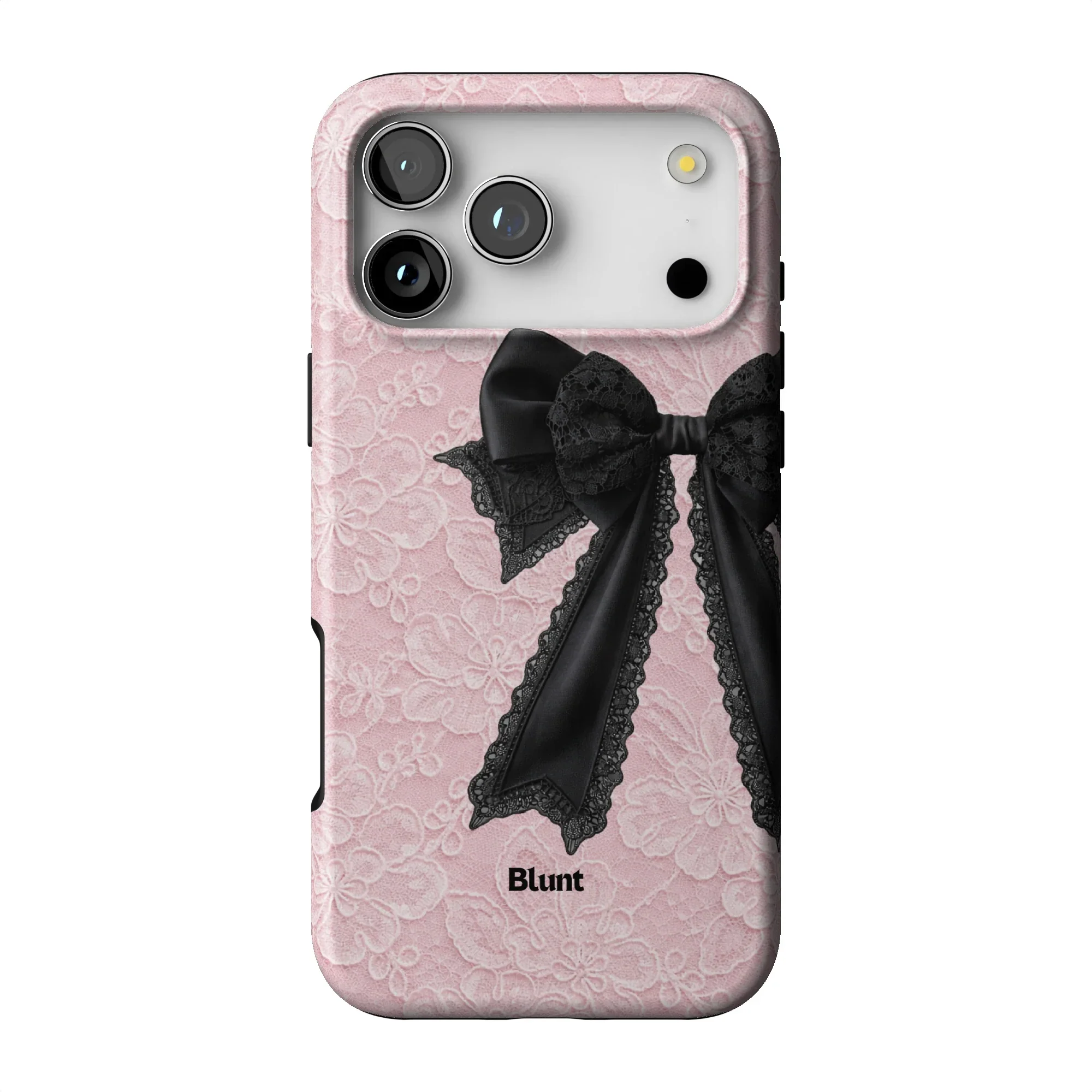 Blushed Bow iPhone Case - Image 34