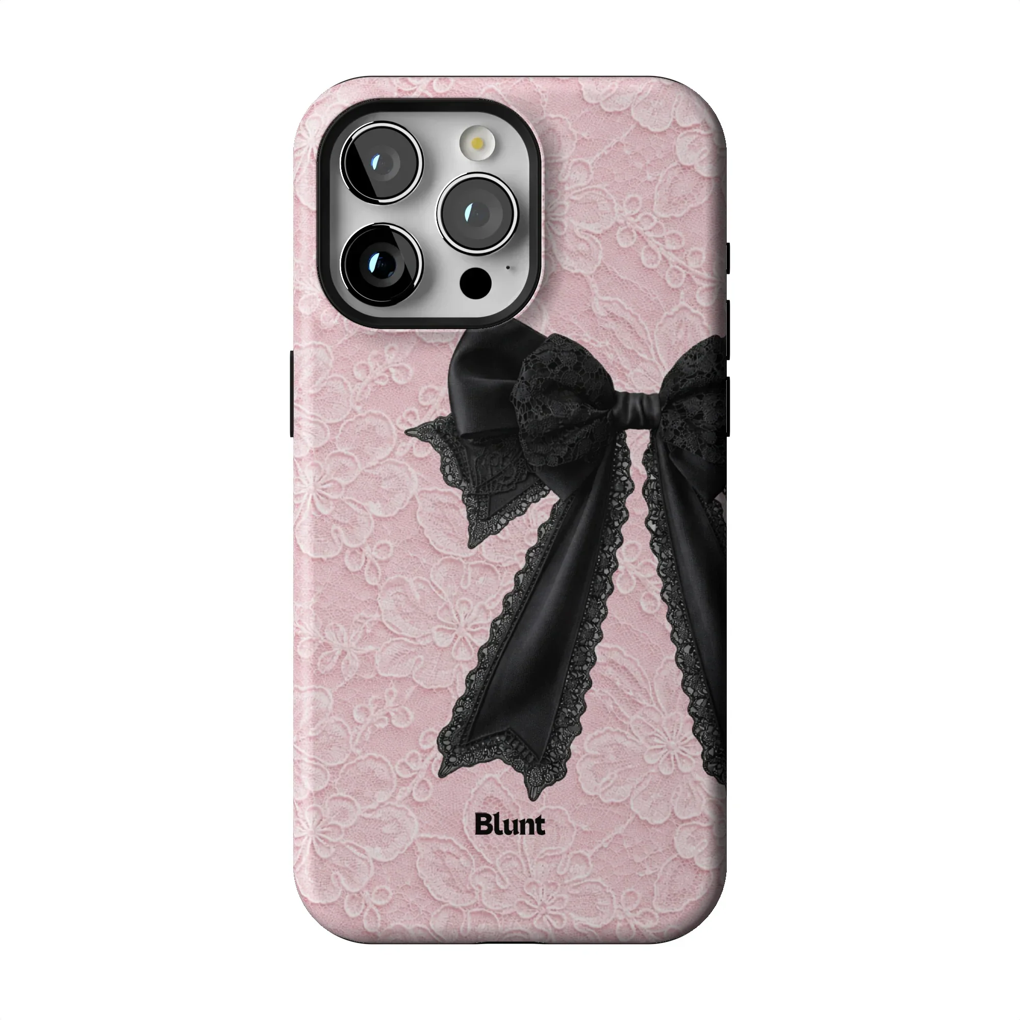 Blushed Bow iPhone Case - Image 42
