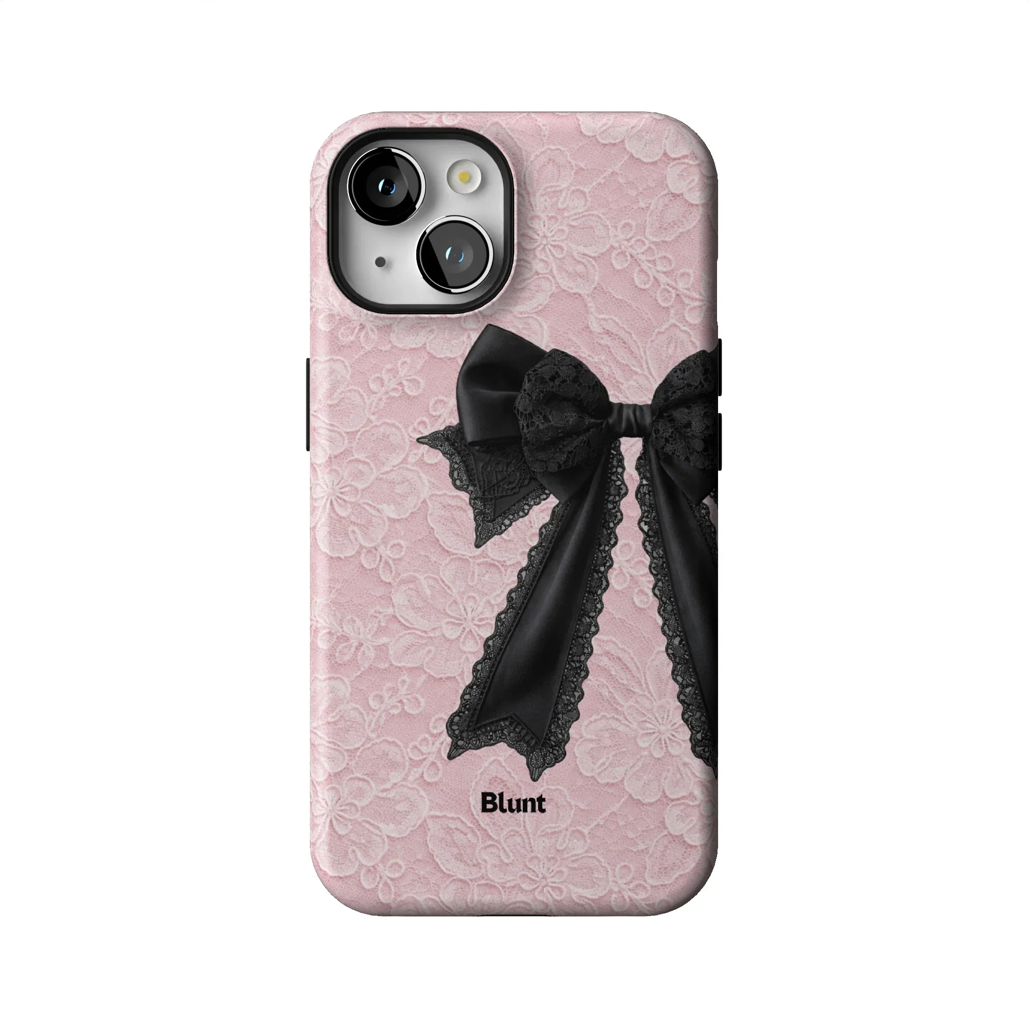Blushed Bow iPhone Case - Image 44