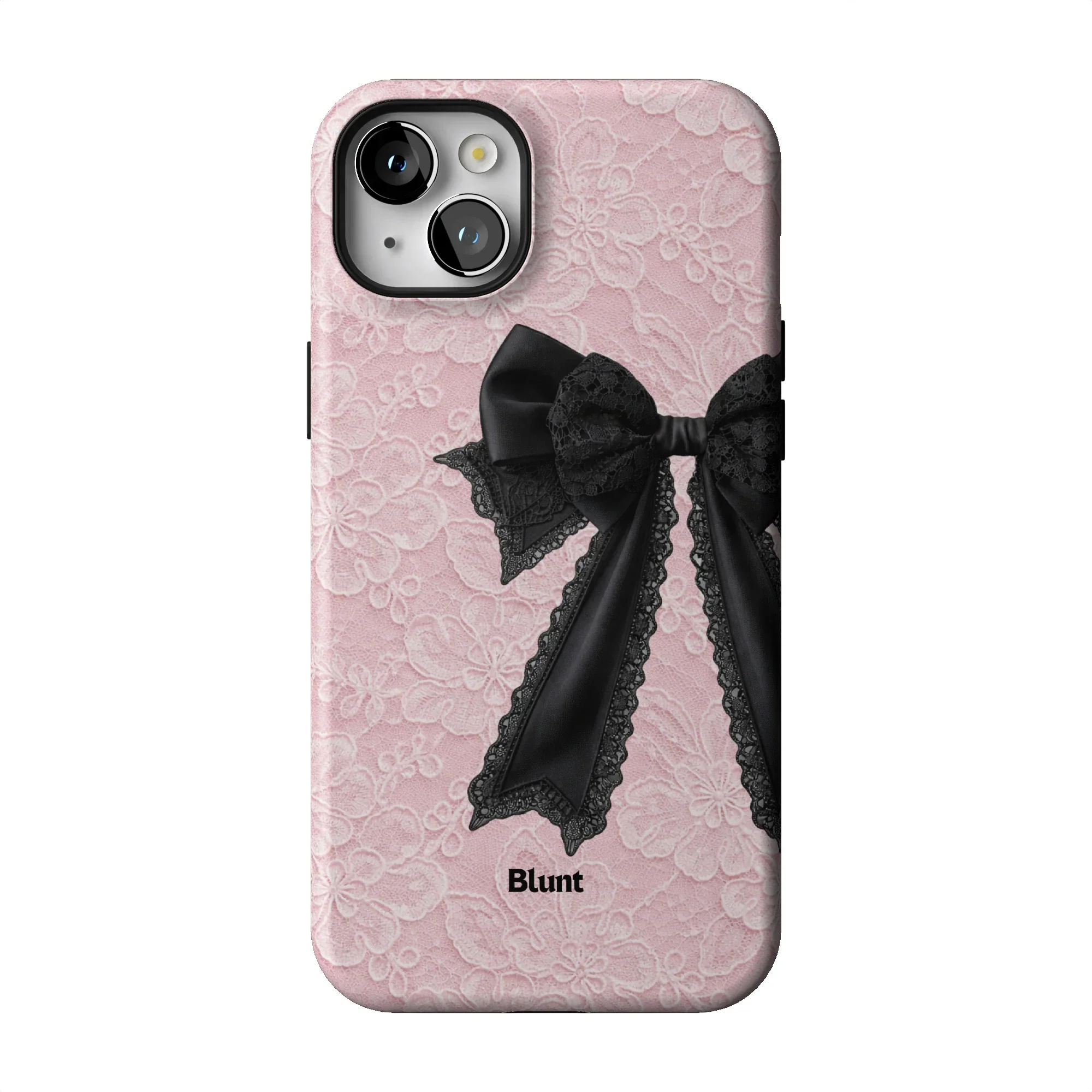 Blushed Bow iPhone Case - Image 47