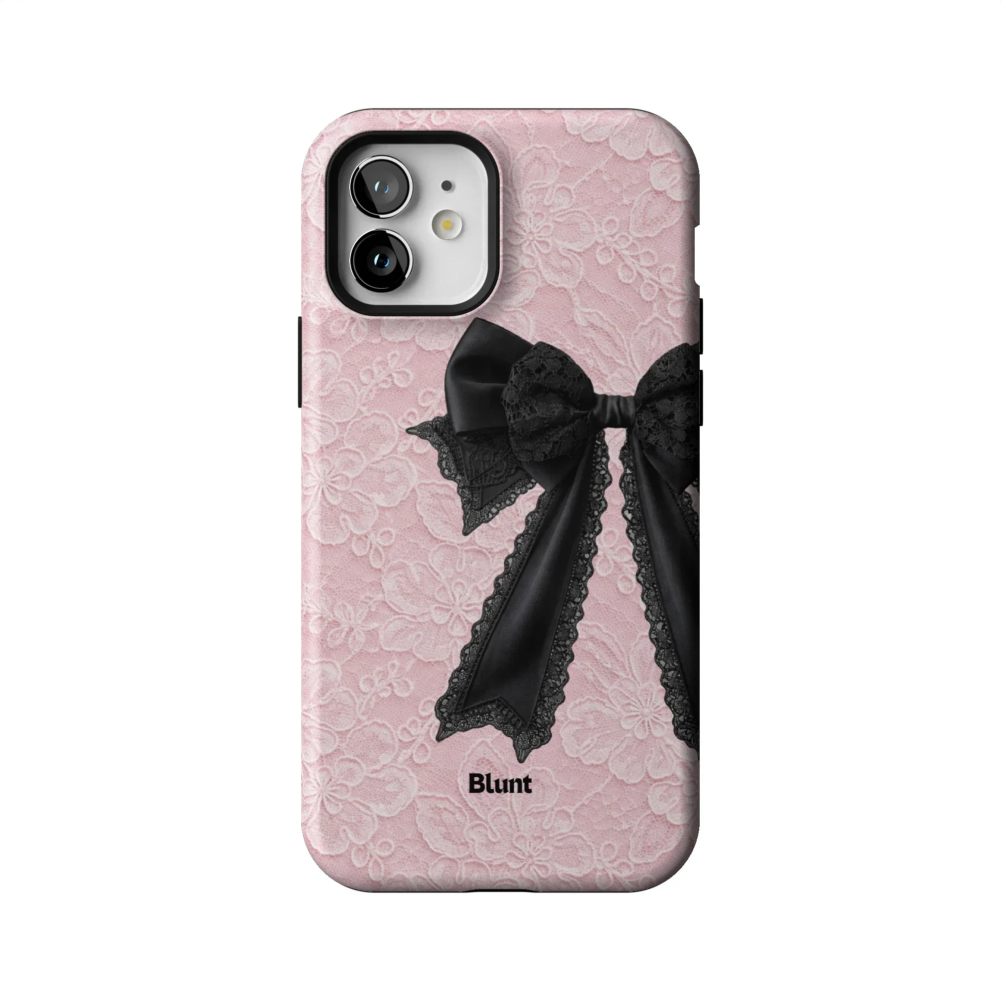 Blushed Bow iPhone Case - Image 52