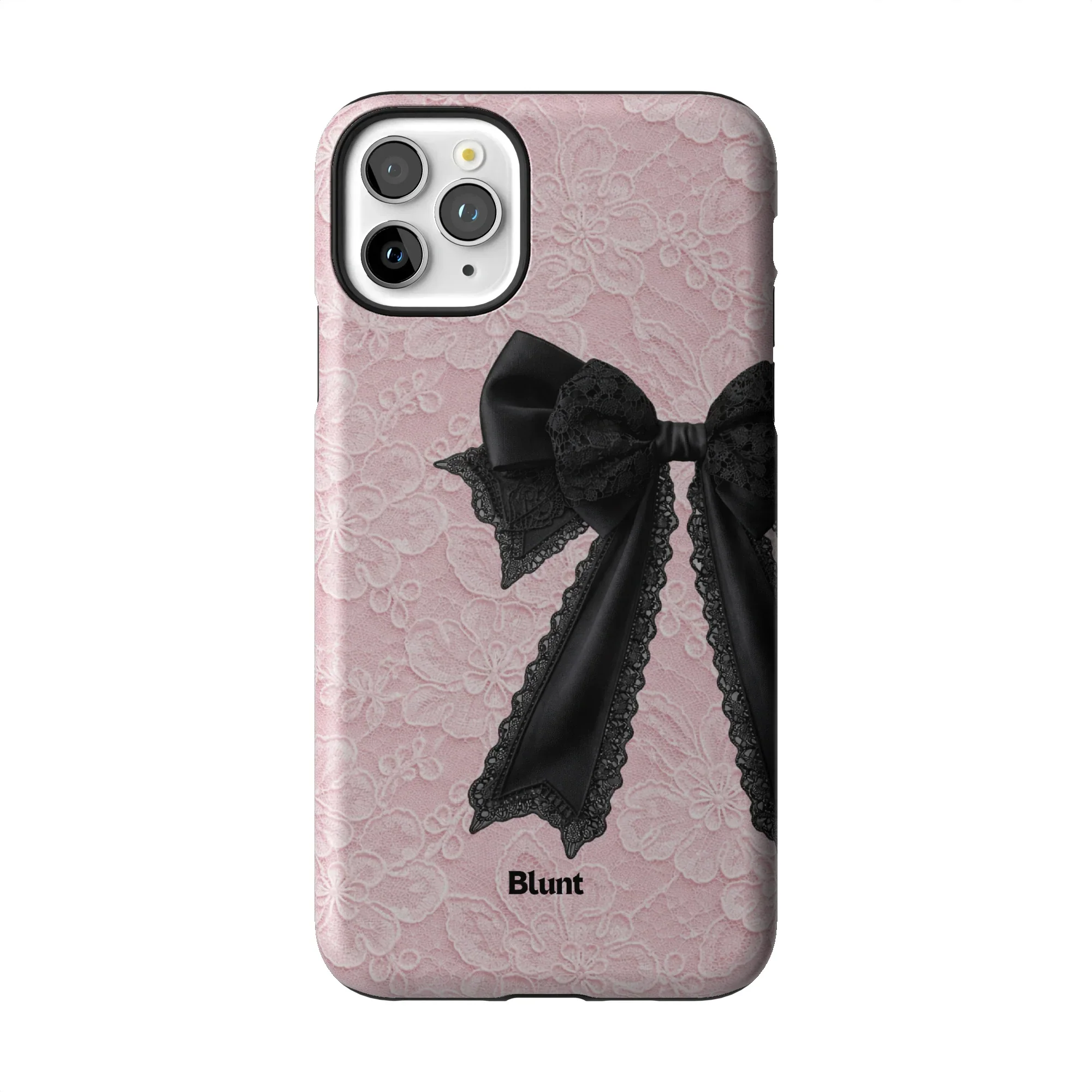Blushed Bow iPhone Case - Image 58