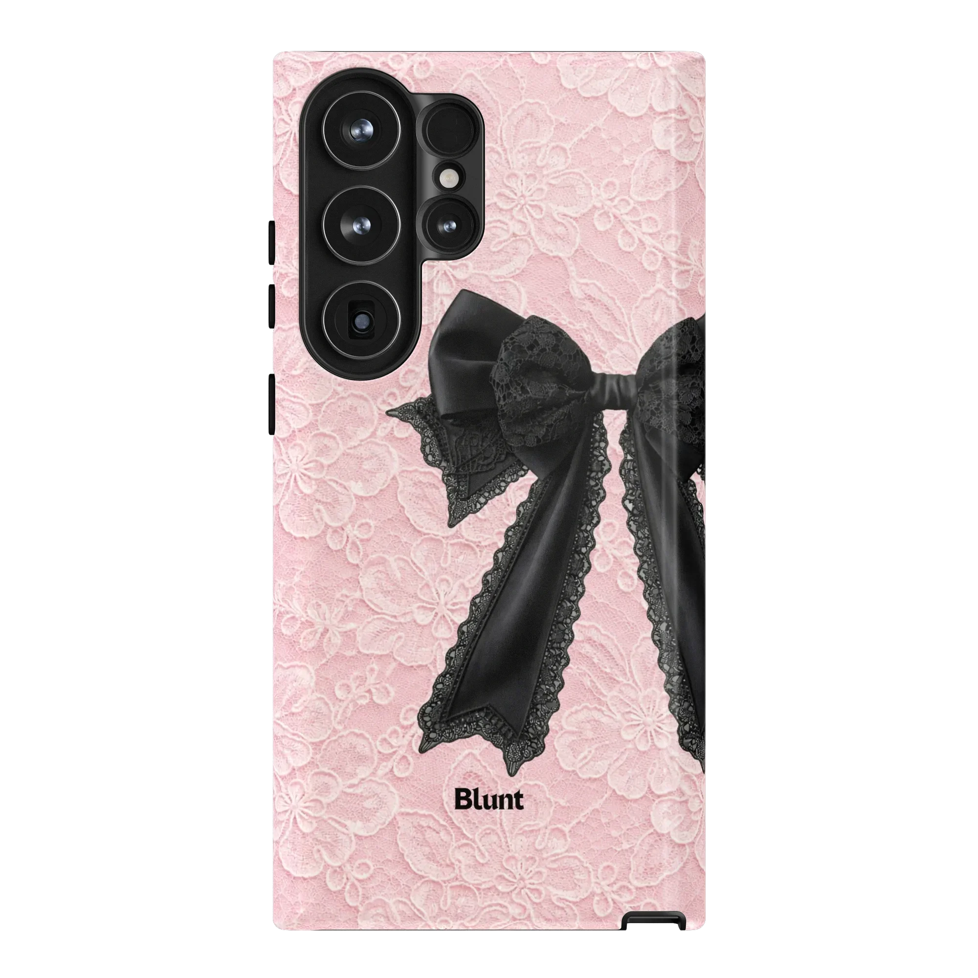 Blushed Bow Samsung Case - Image 9