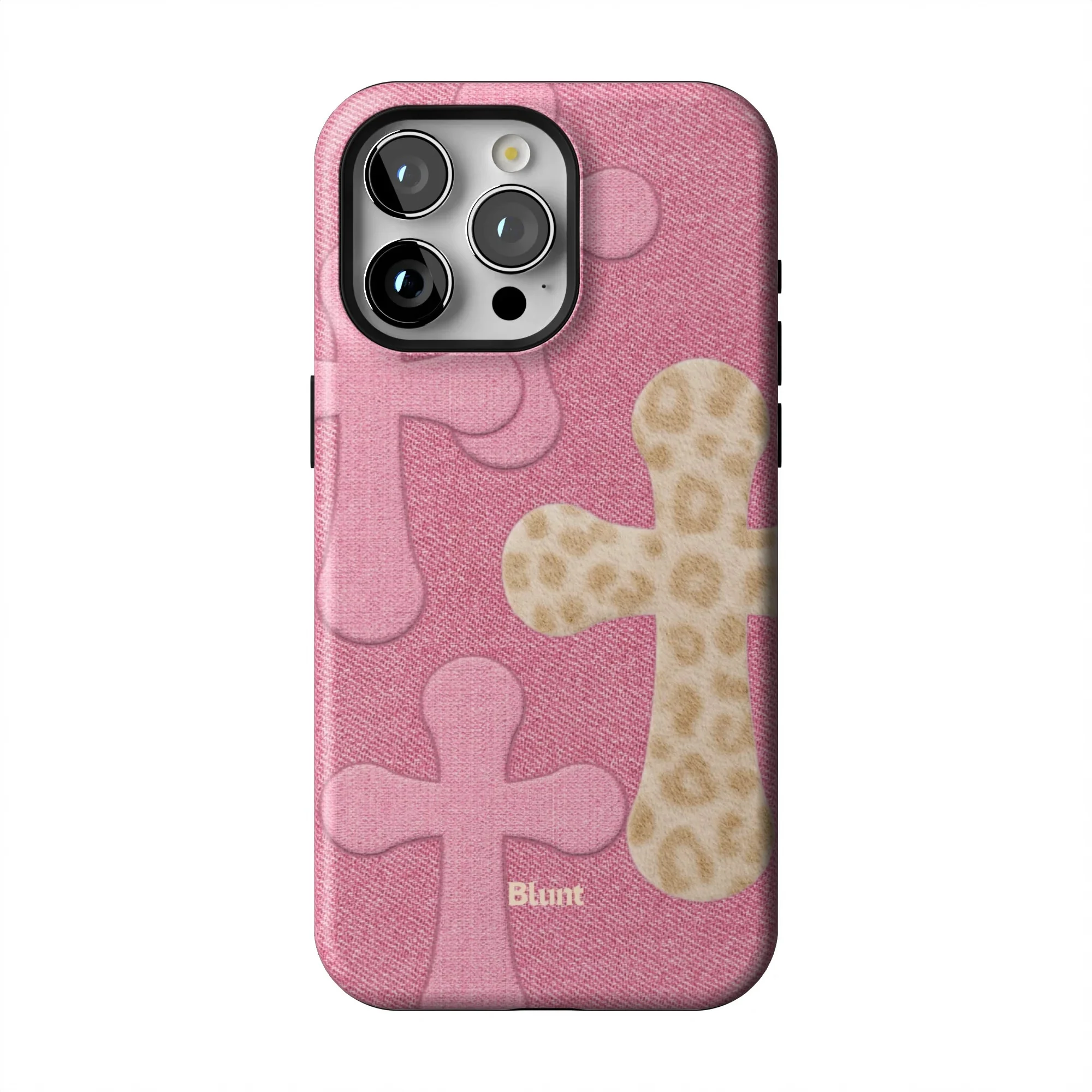 Blushed Cheetah iPhone Case - Image 12