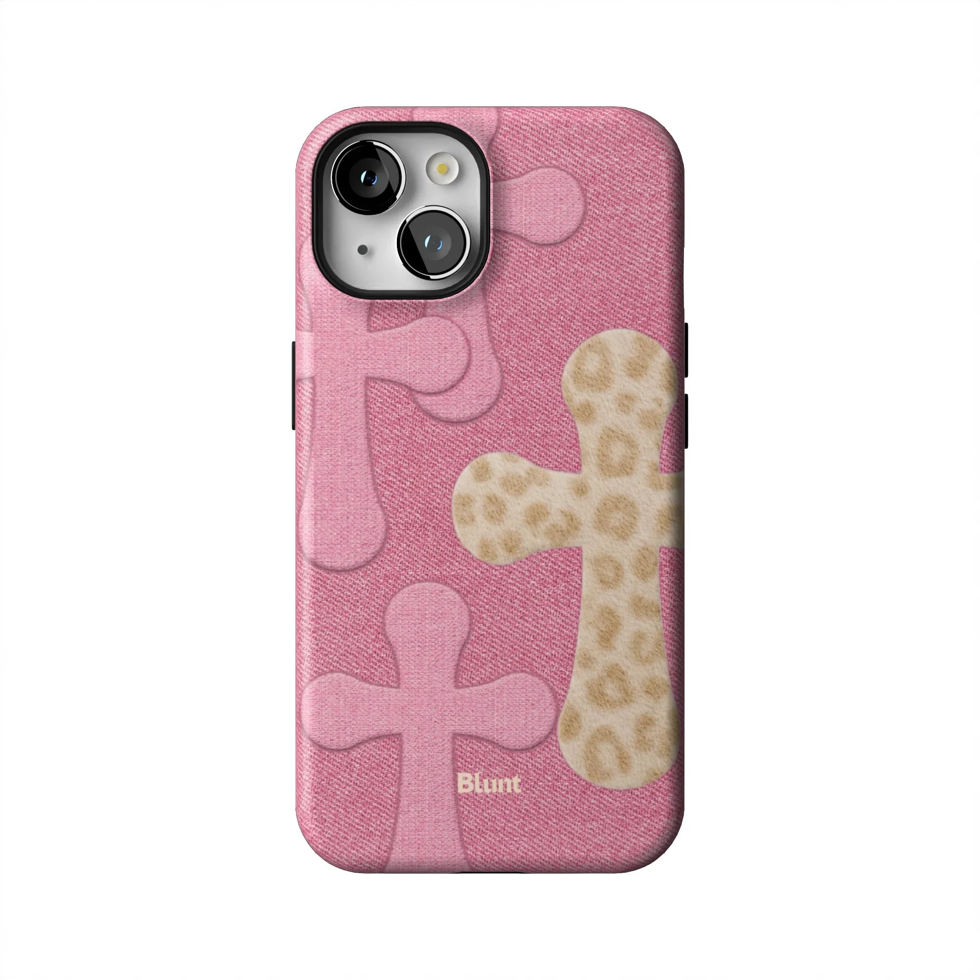 Blushed Cheetah iPhone Case - Image 14