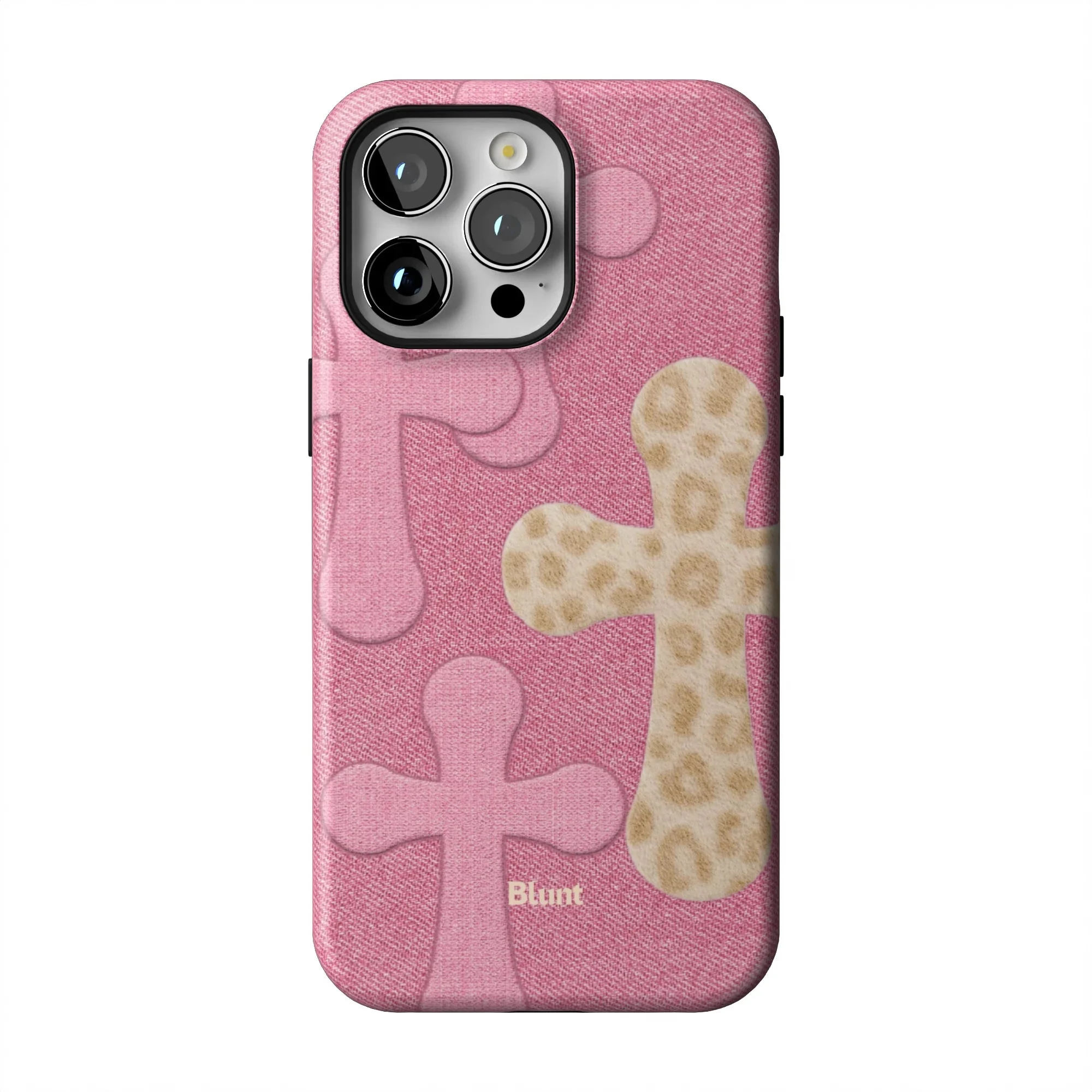 Blushed Cheetah iPhone Case - Image 16