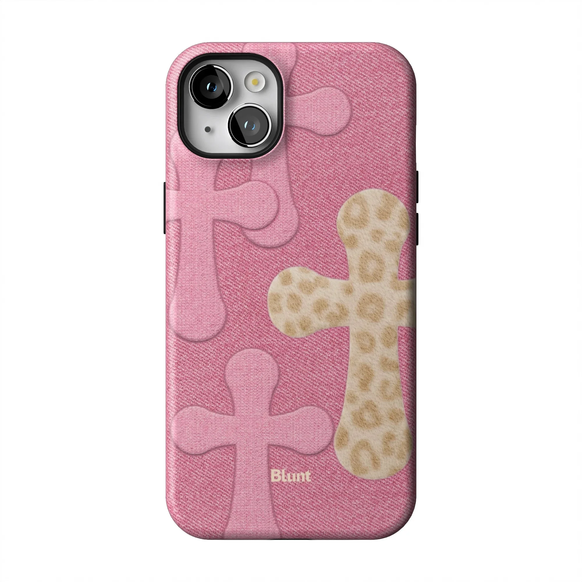 Blushed Cheetah iPhone Case - Image 17
