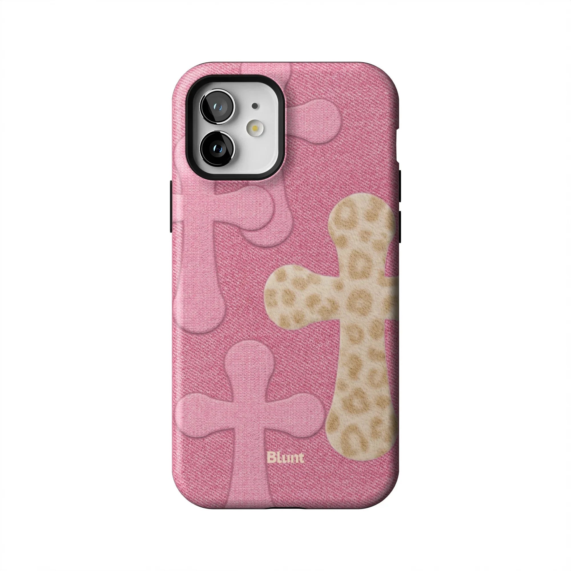 Blushed Cheetah iPhone Case - Image 22