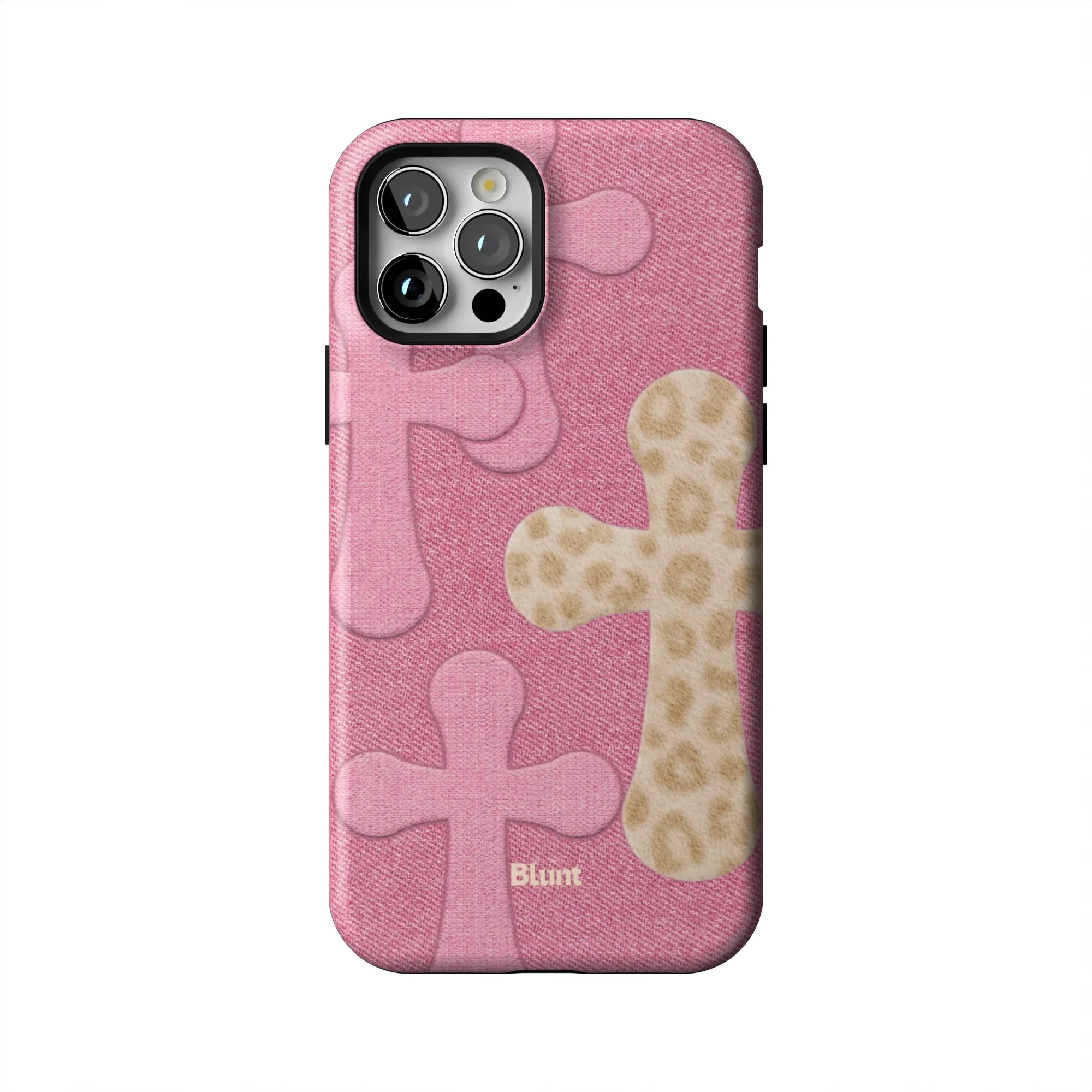 Blushed Cheetah iPhone Case - Image 23