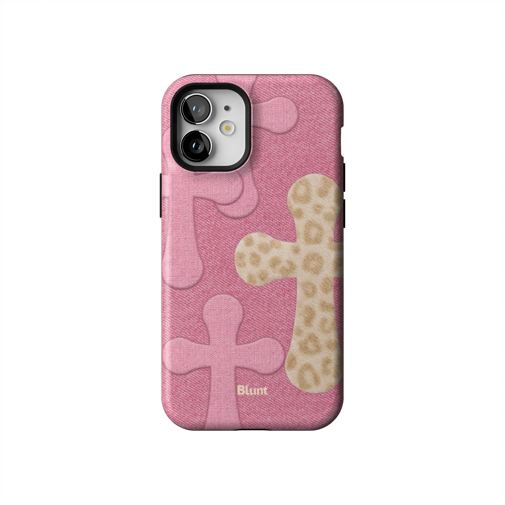 Blushed Cheetah iPhone Case - Image 25