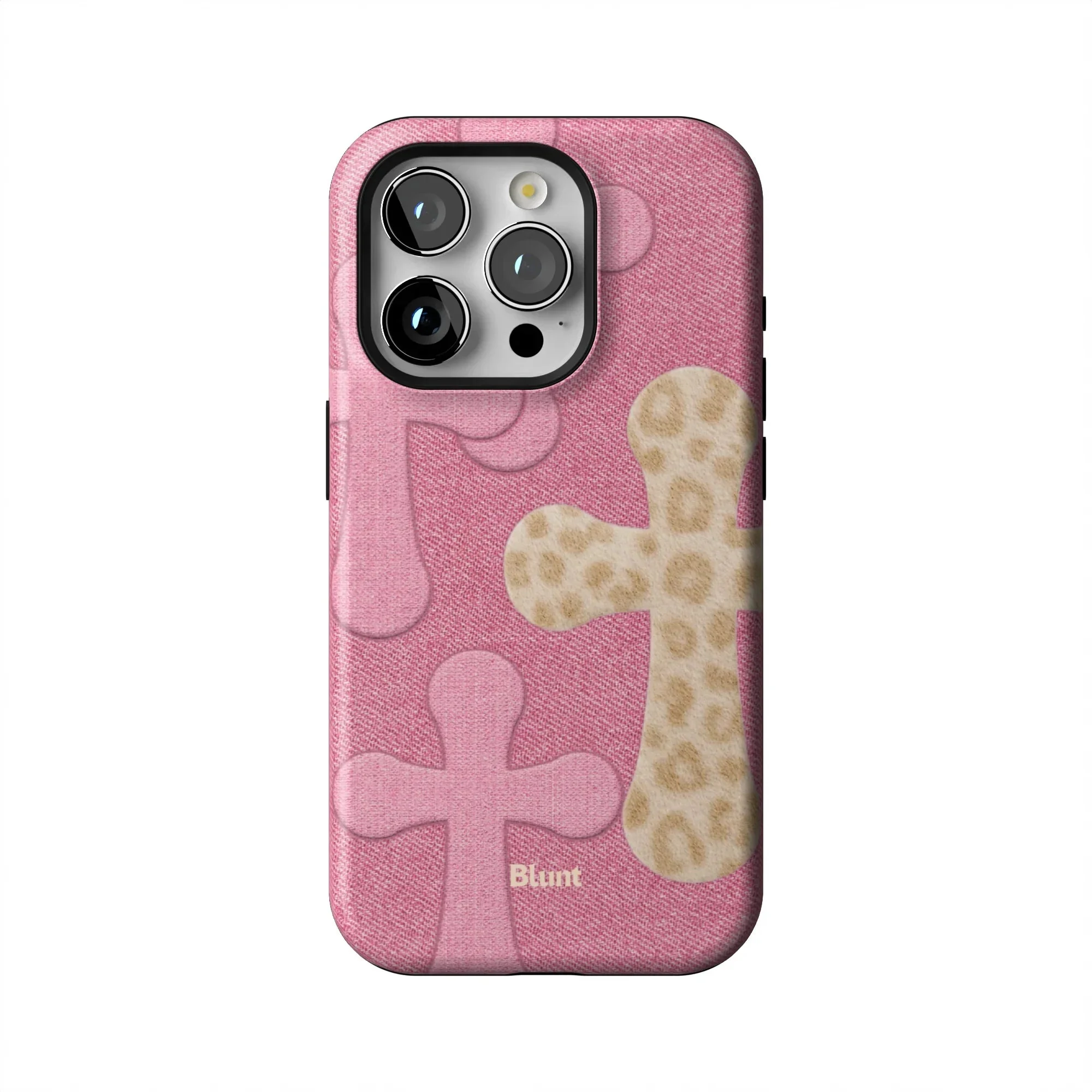 Blushed Cheetah iPhone Case - Image 39