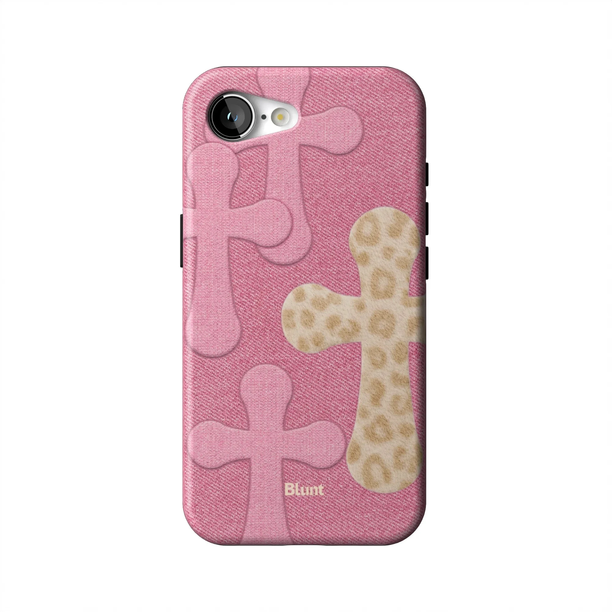 Blushed Cheetah iPhone Case - Image 9